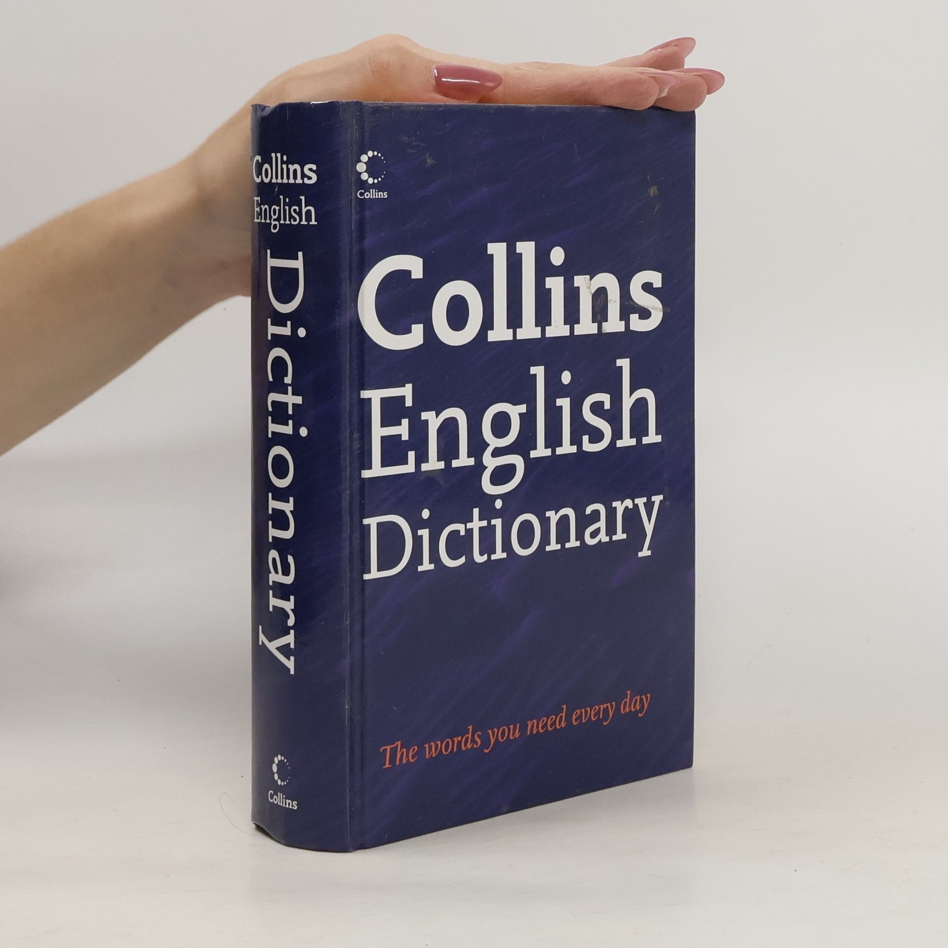 Collectif d'auteurs Collins English Dictionary