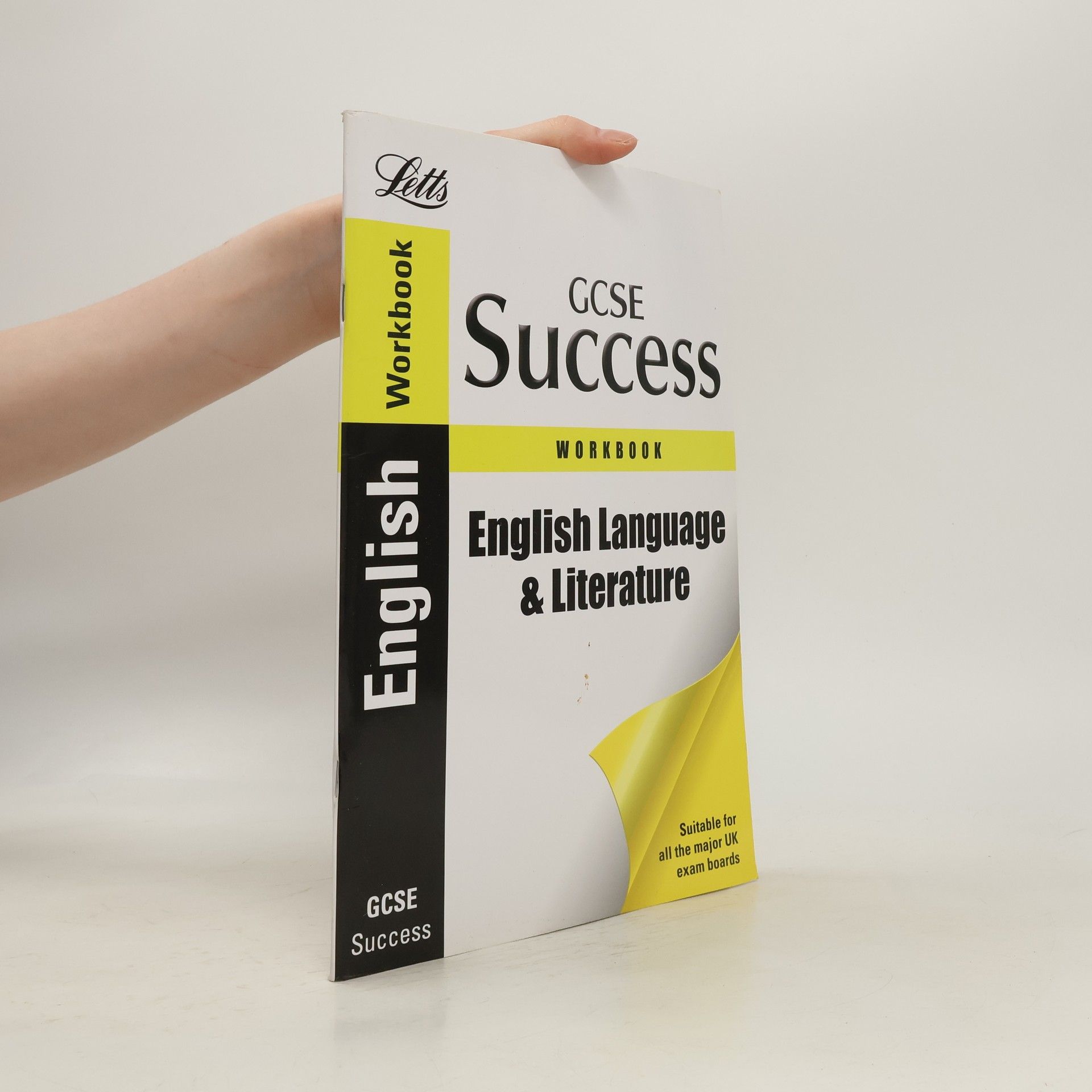 Paul Burns GCSE Success - English Language and Literature