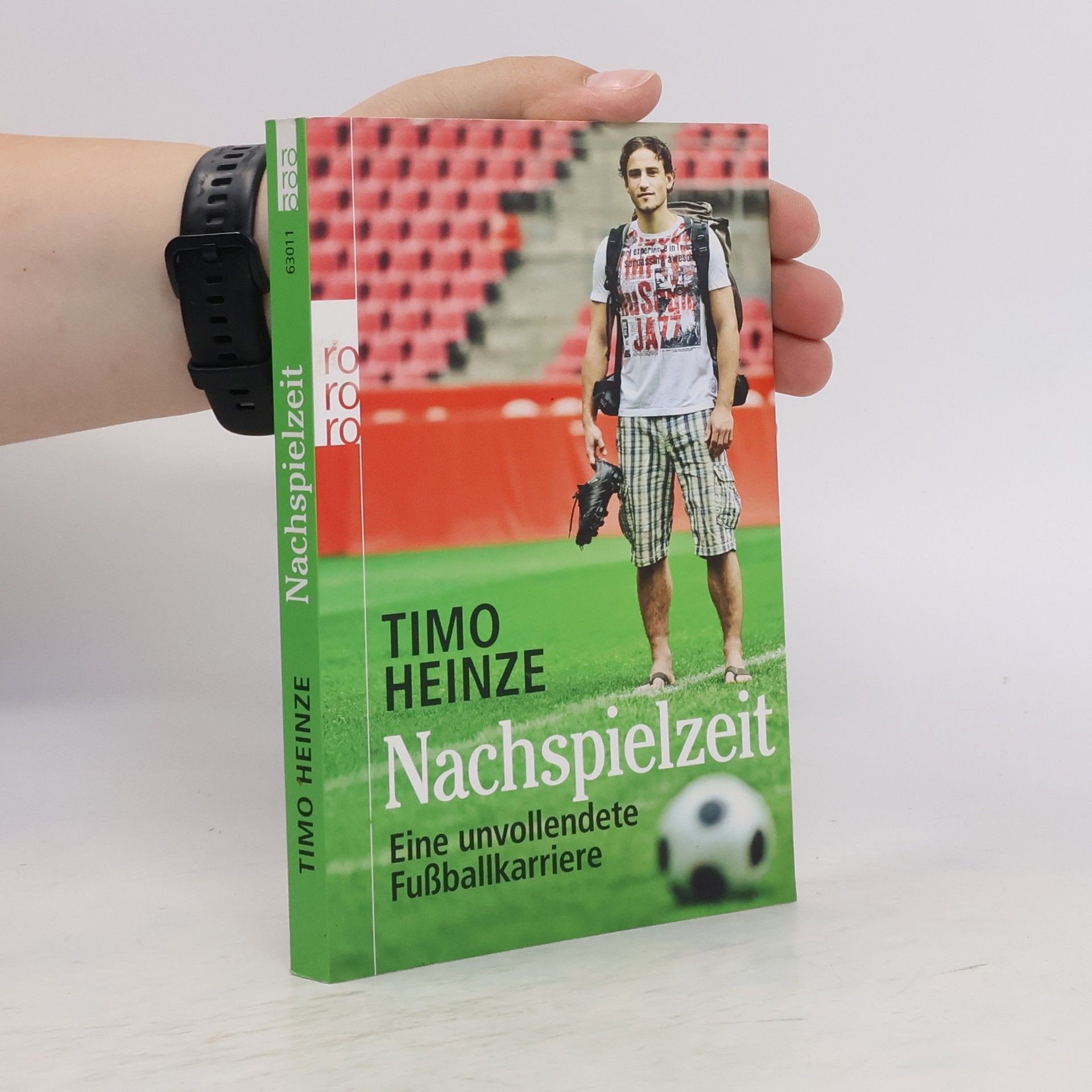Timo Heinze Nachspielzeit