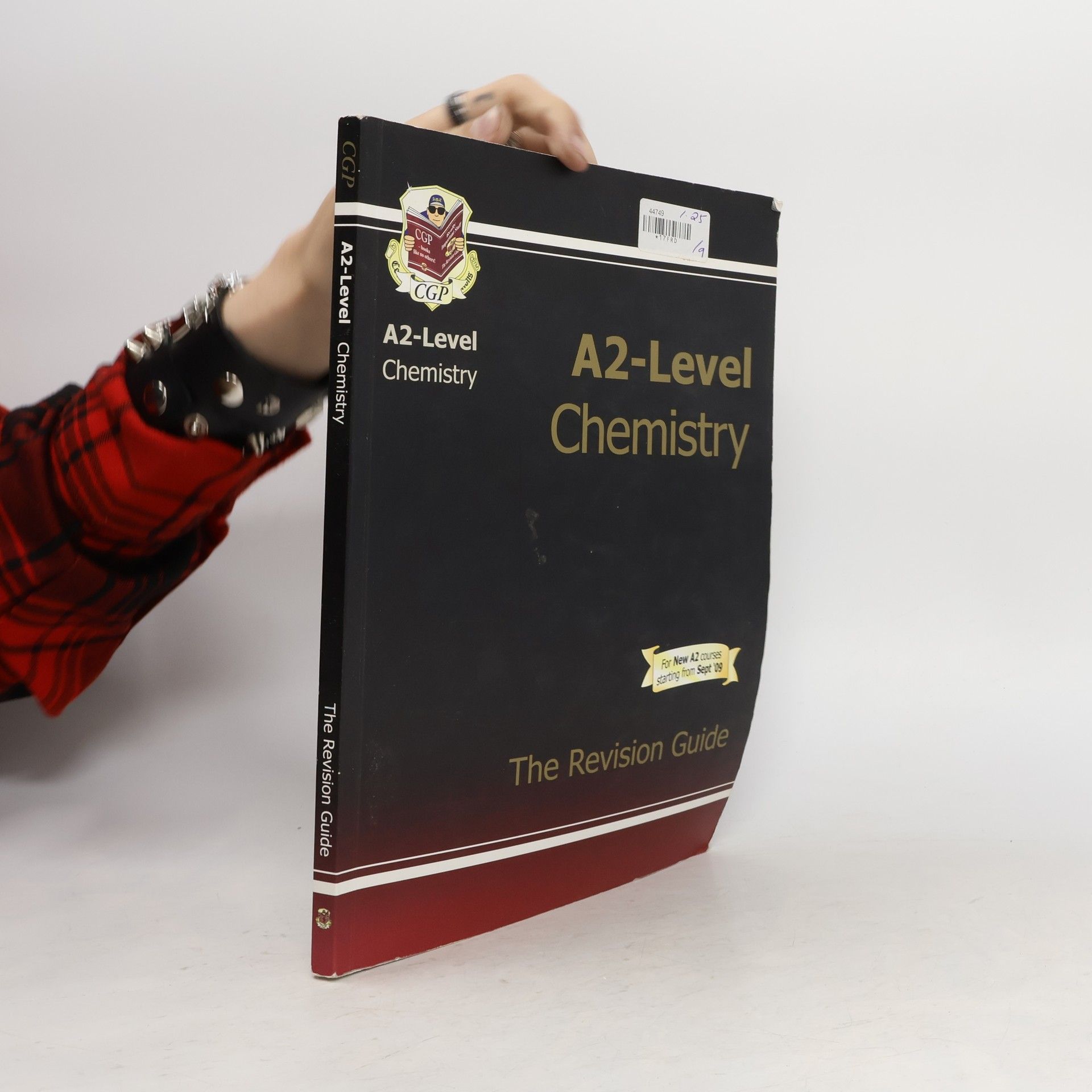 Collectif d'auteurs A2-Level Chemistry