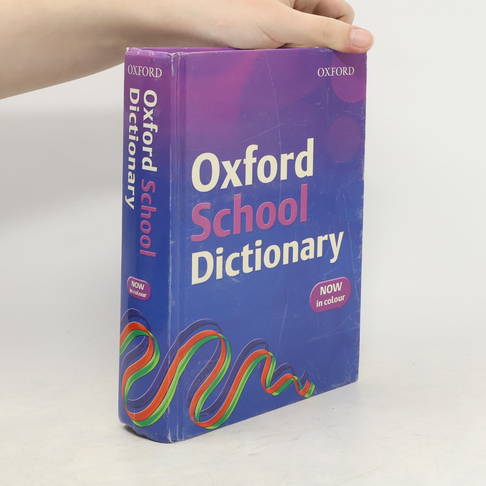 Andrew Delahunty Oxford School Dictionary