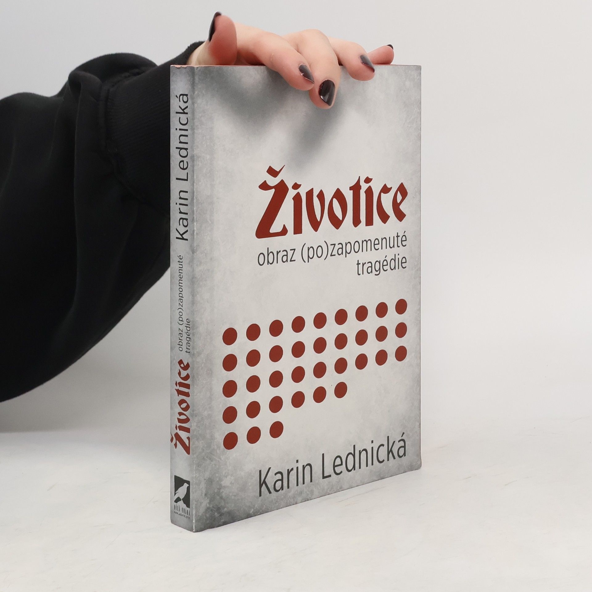 Karin Lednická Životice