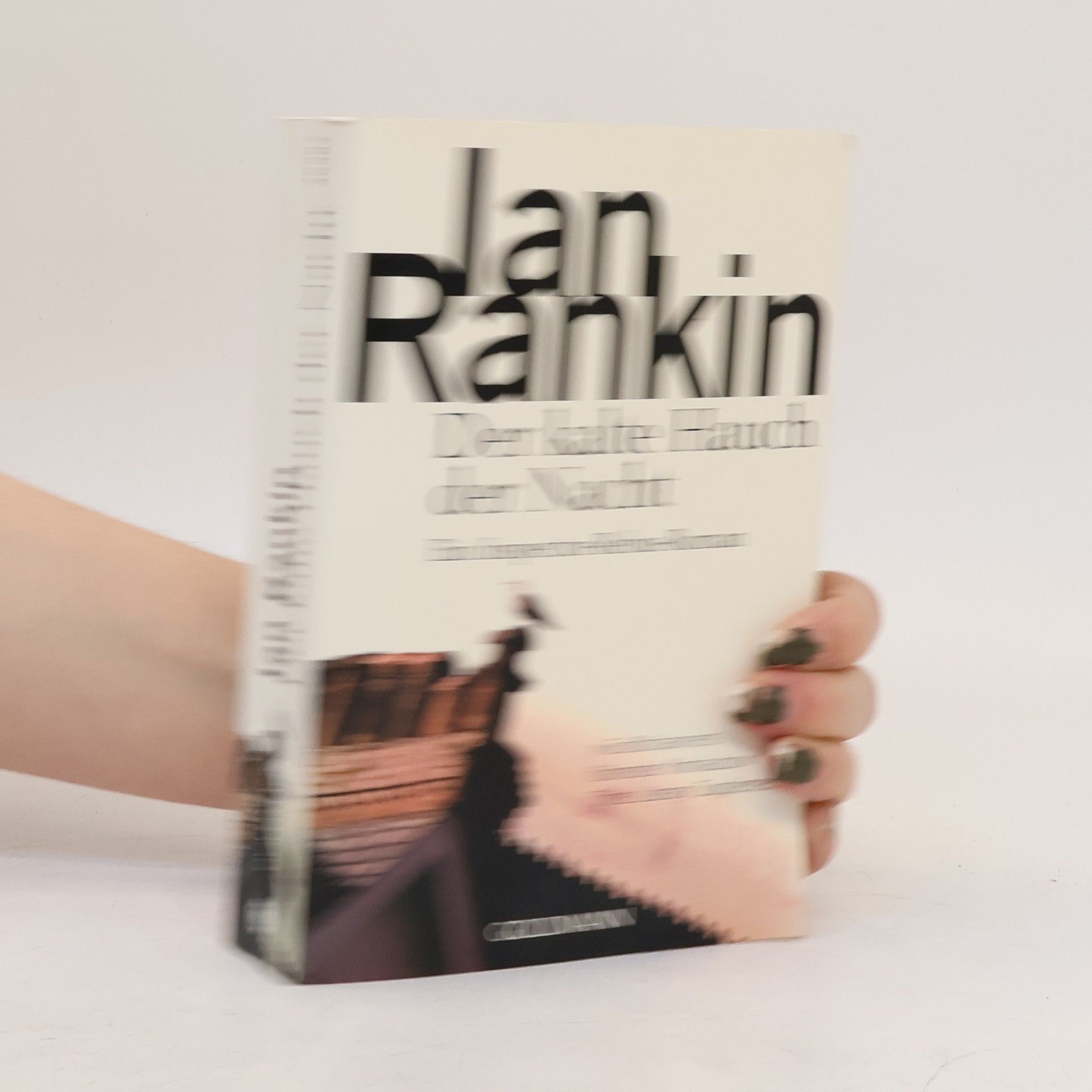 Ian Rankin Der kalte Hauch der Nacht