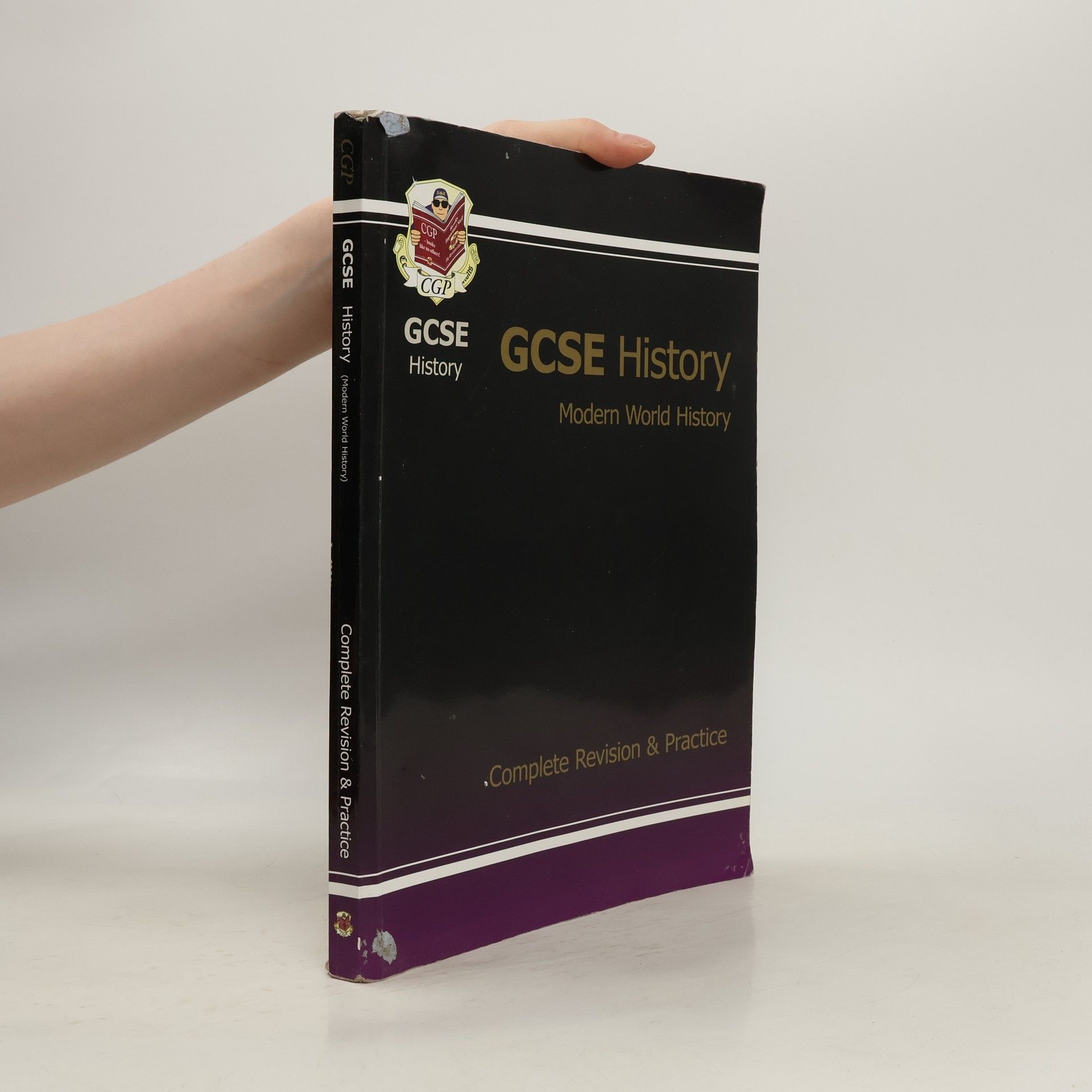 Alice Shepperson GCSE history : complete revision and practice