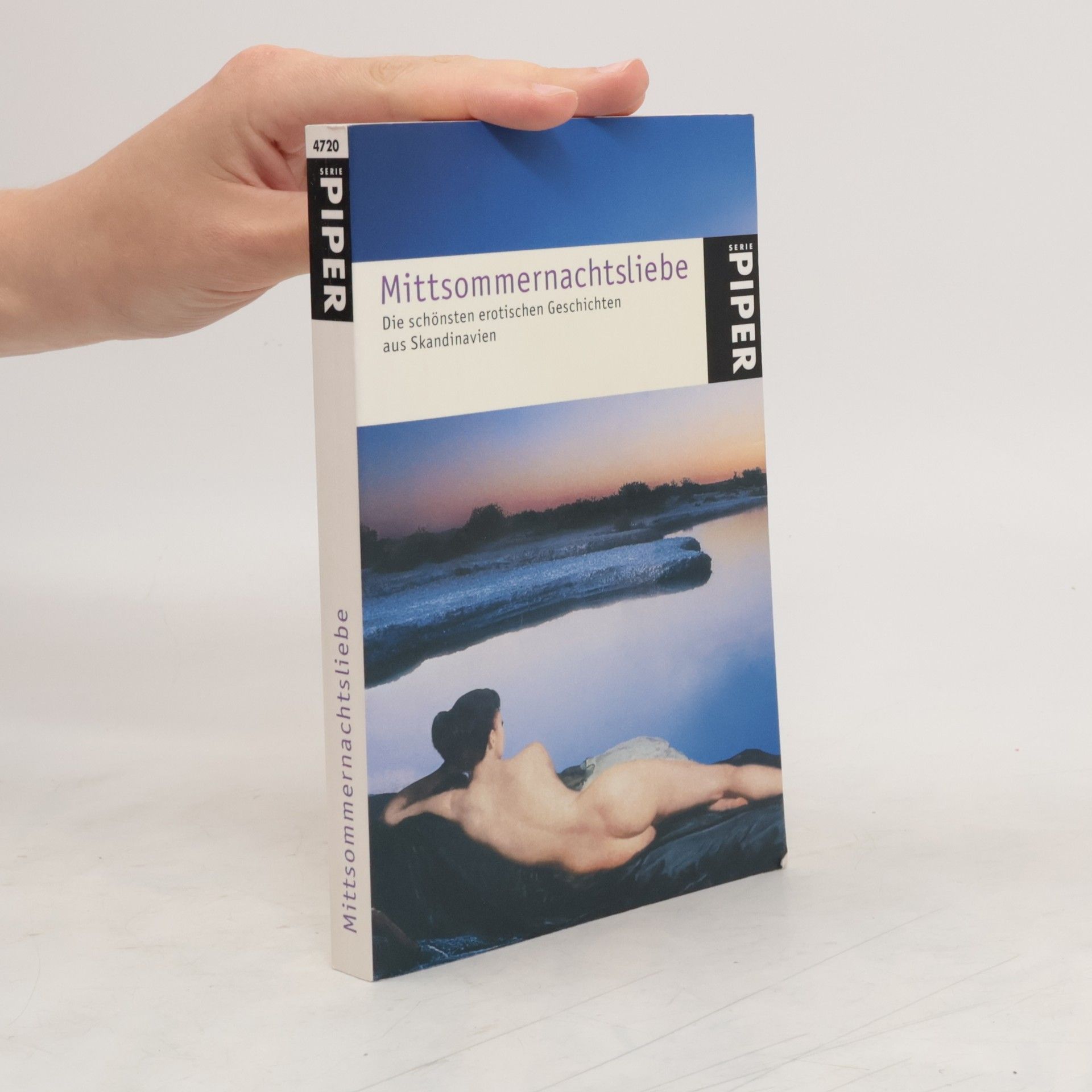 Holger Wolandt Mittsommernachtsliebe