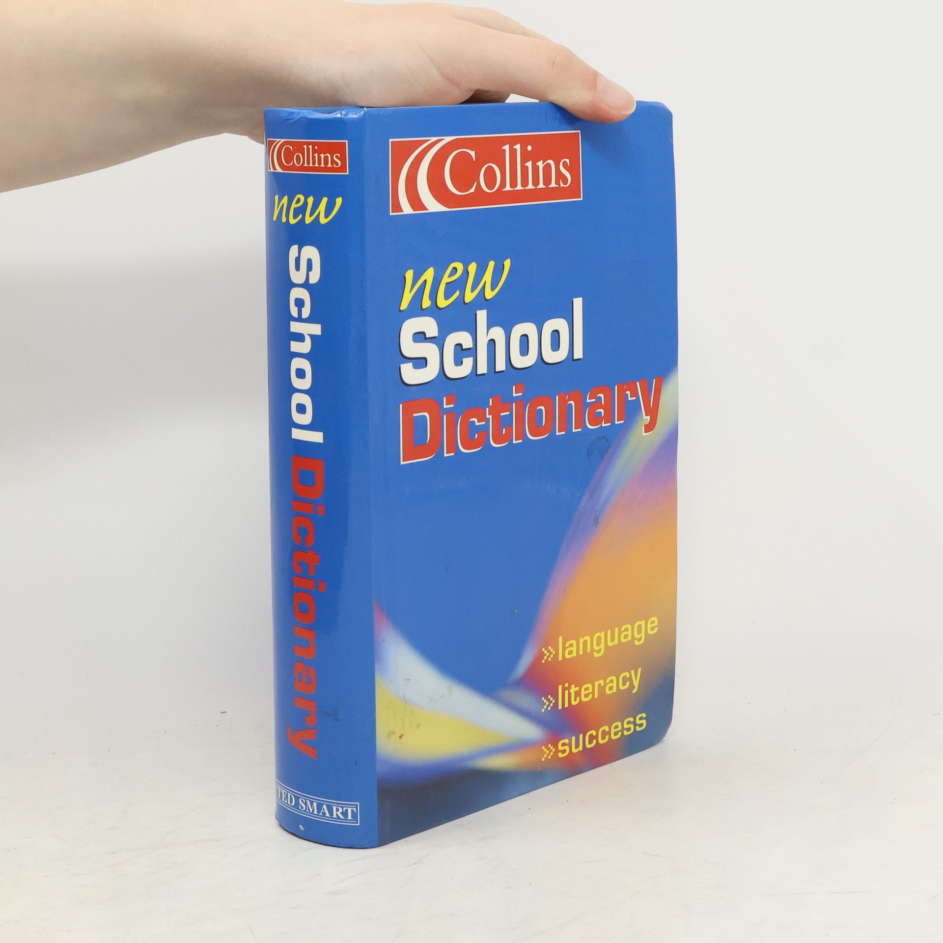 kolektiv Collins New School Dictionary