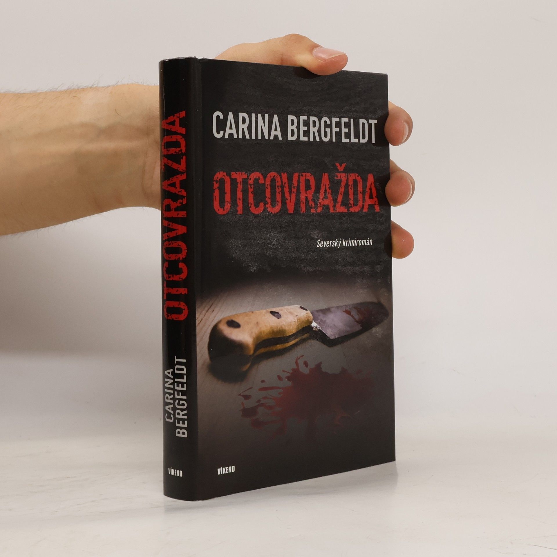 Carina Bergfeldt Otcovražda