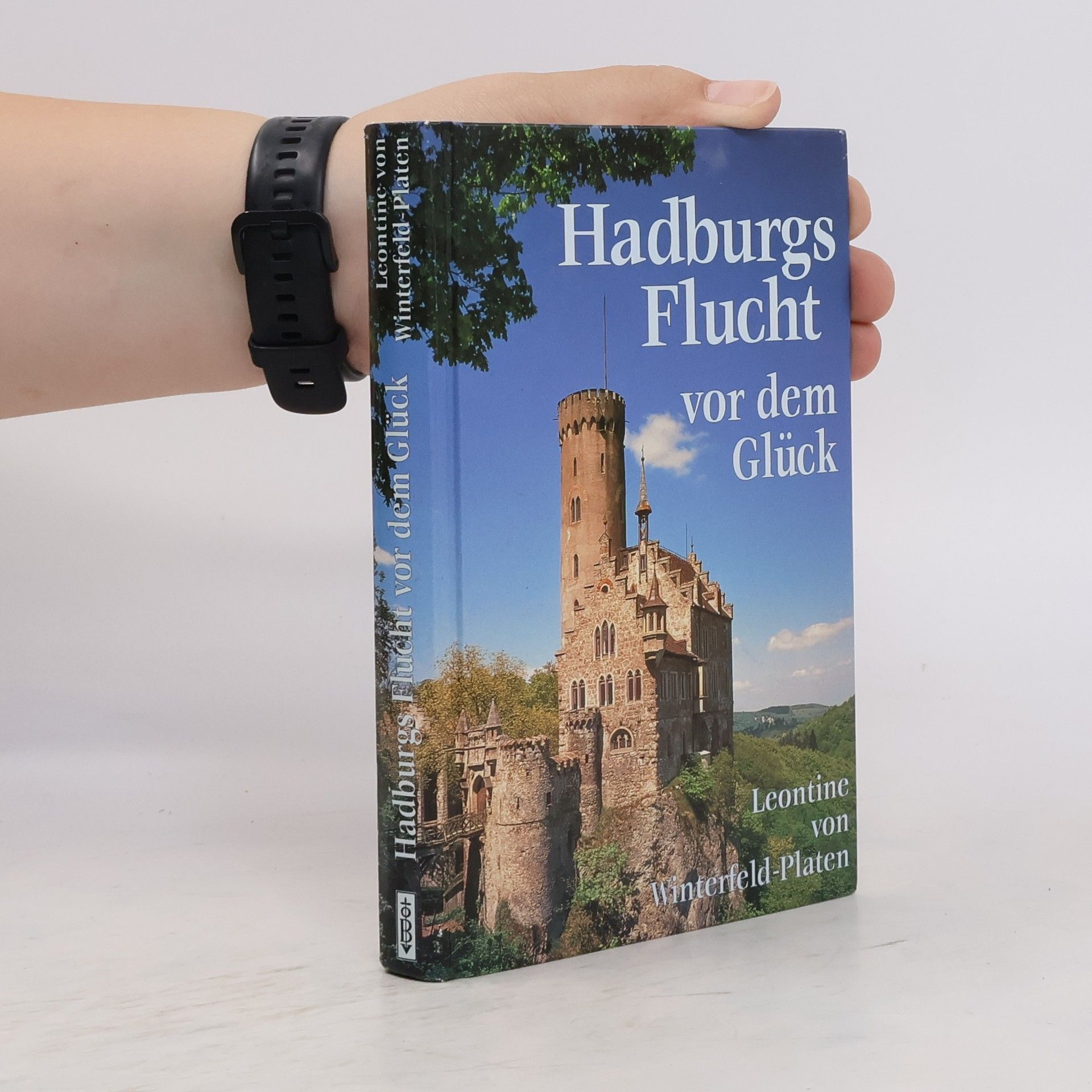 Leontine von Winterfeld-Platen Hadburgs Flucht vor dem Glück