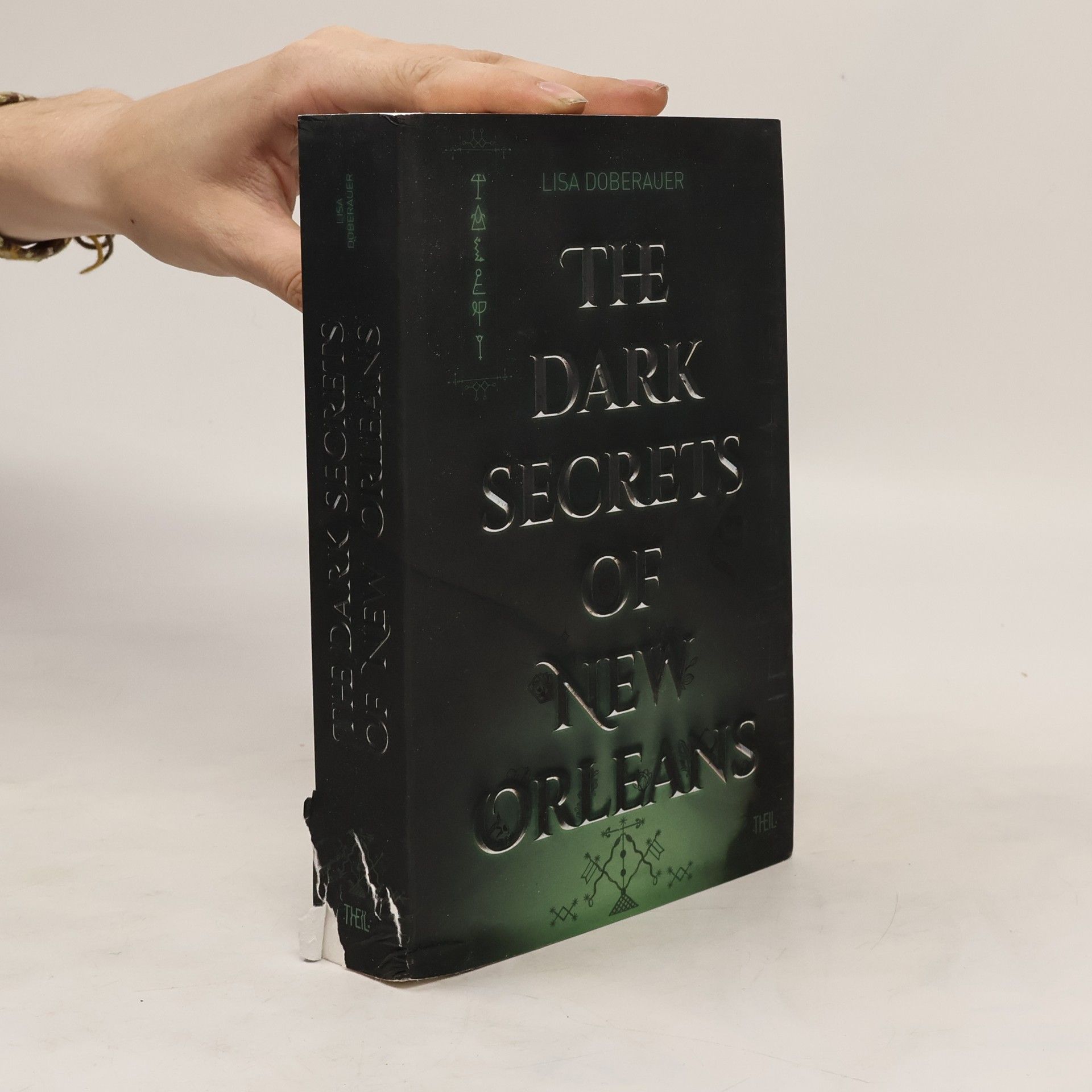 Jannik Unger A Secret Can Break Us