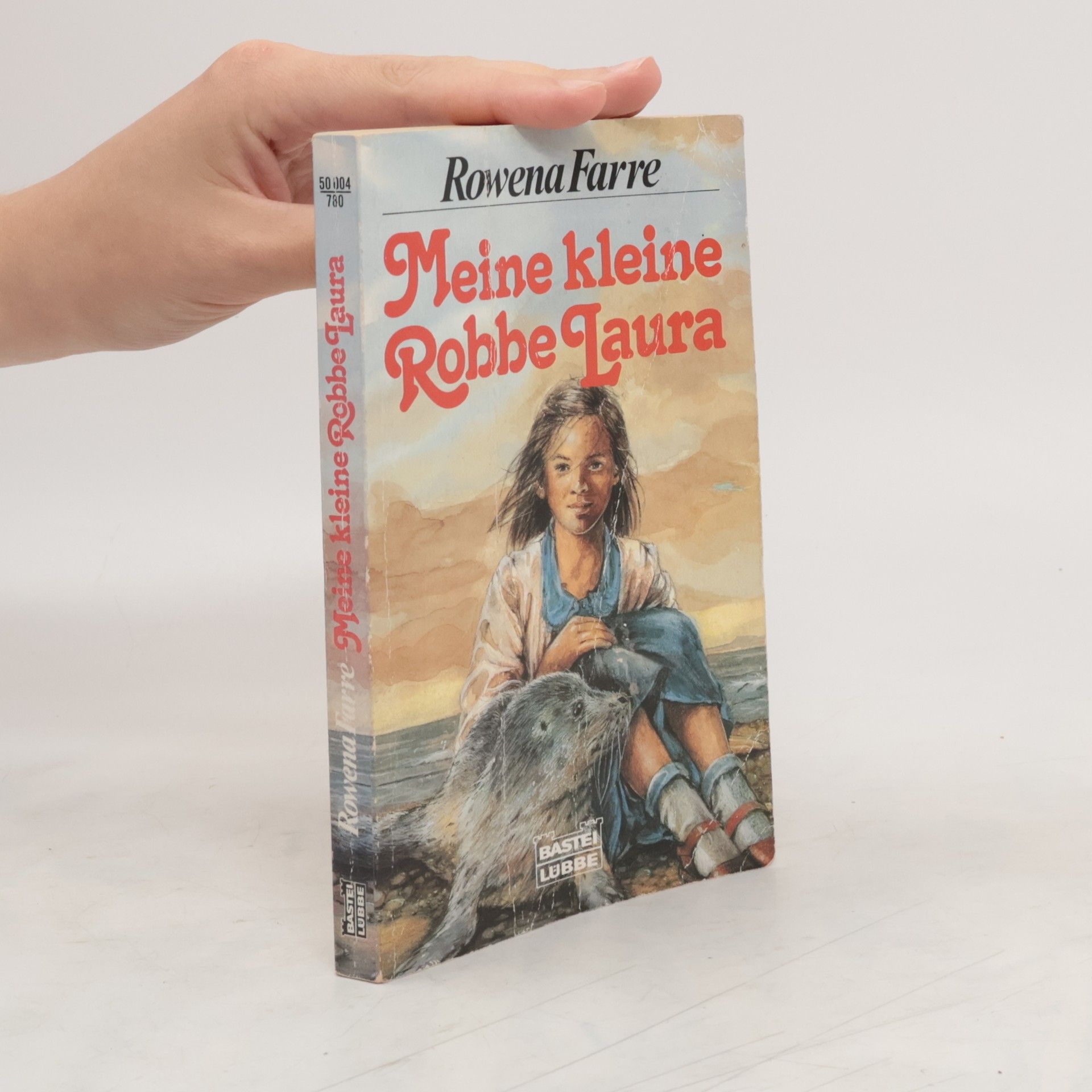 Rowena Farre Meine kleine Robbe Laura