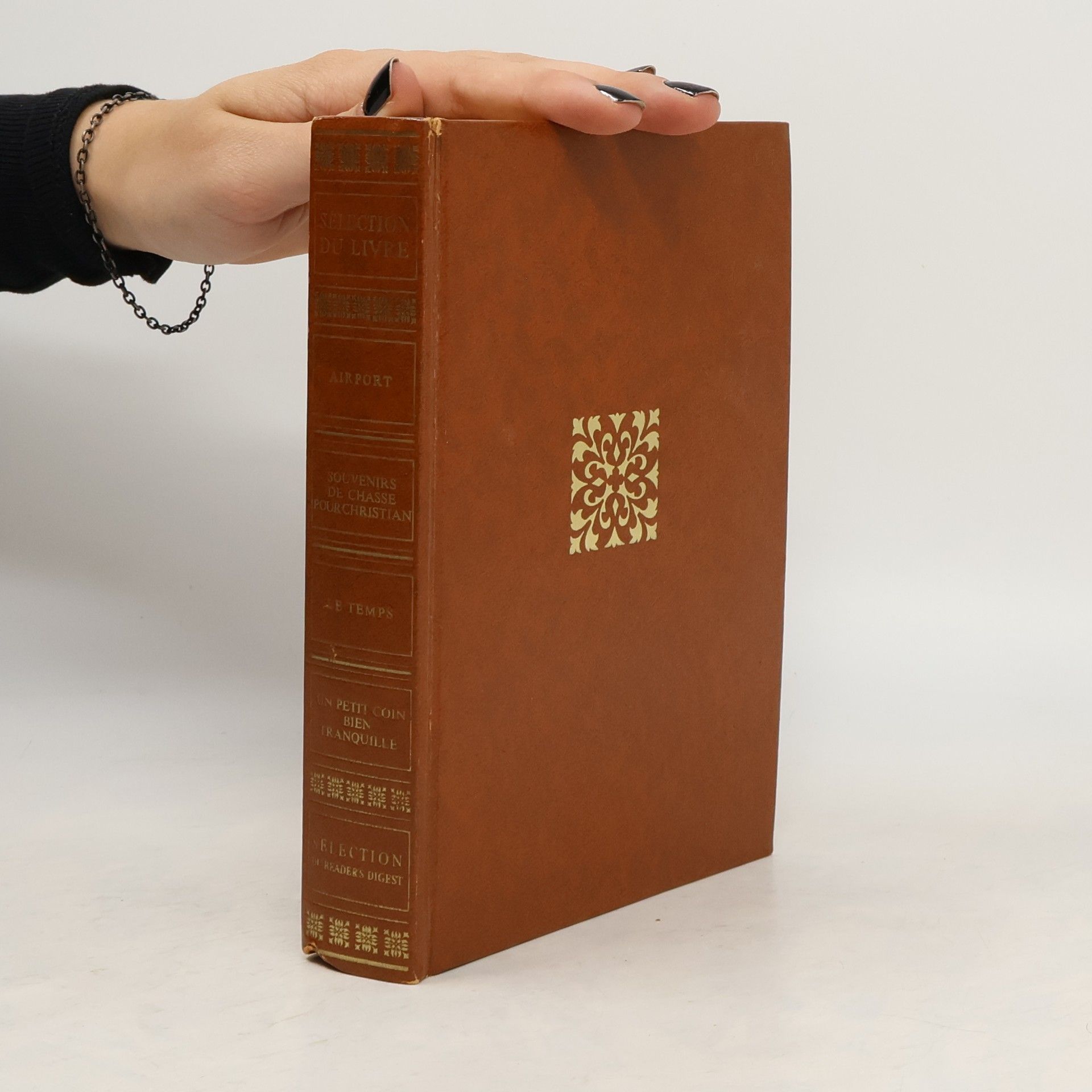 Auteurscollectief Sélection du livre