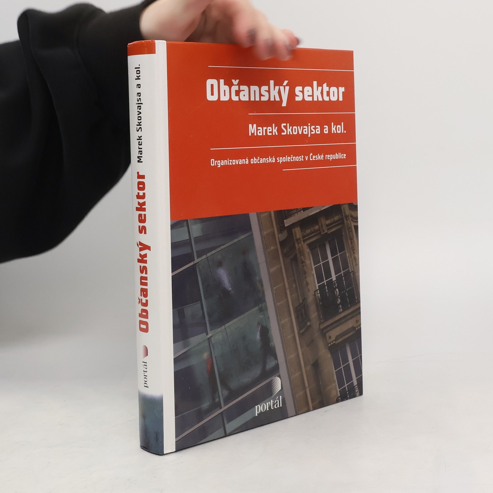 Marek Skovajsa Občanský sektor