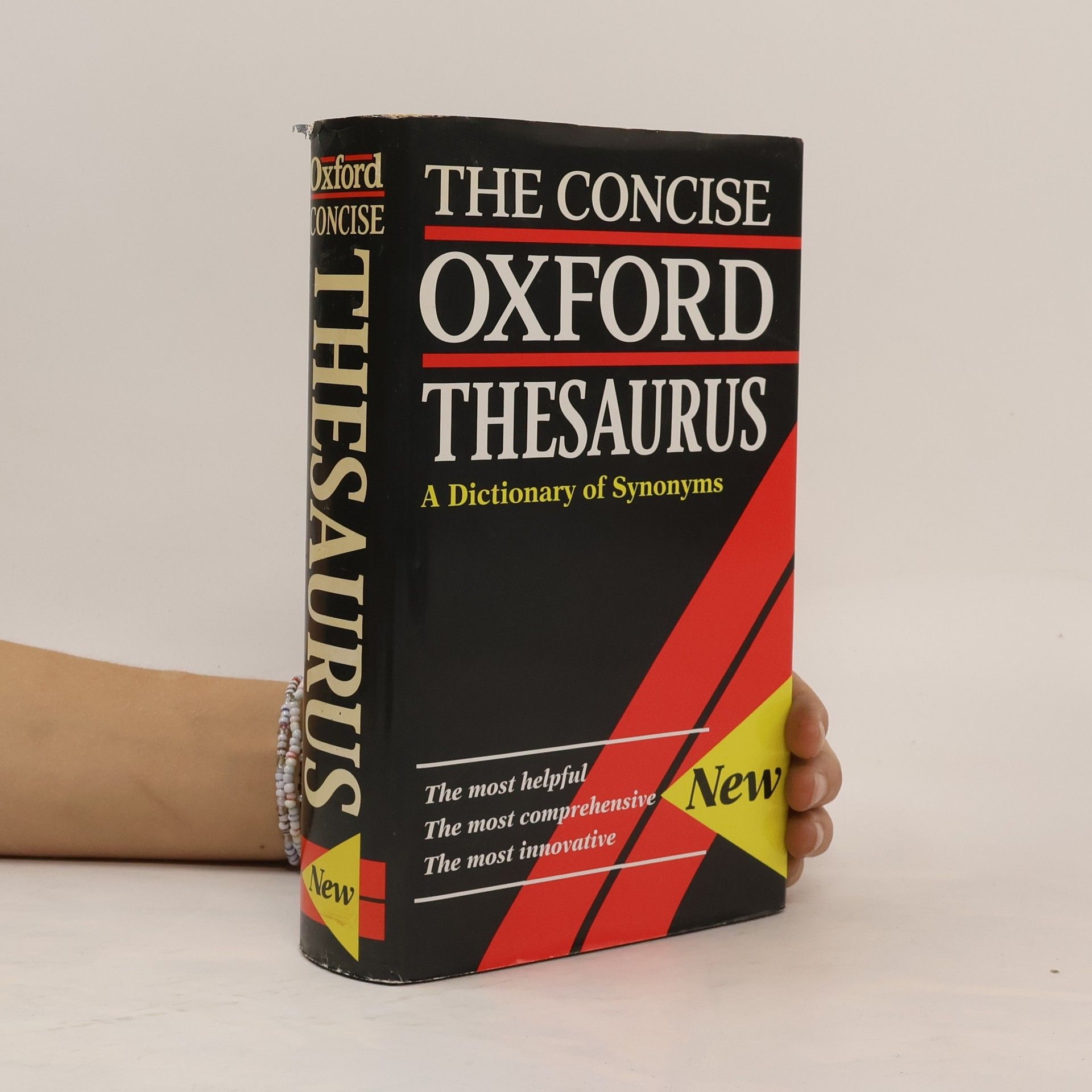 Betty Kirkpatrick The Concise Oxford Thesaurus