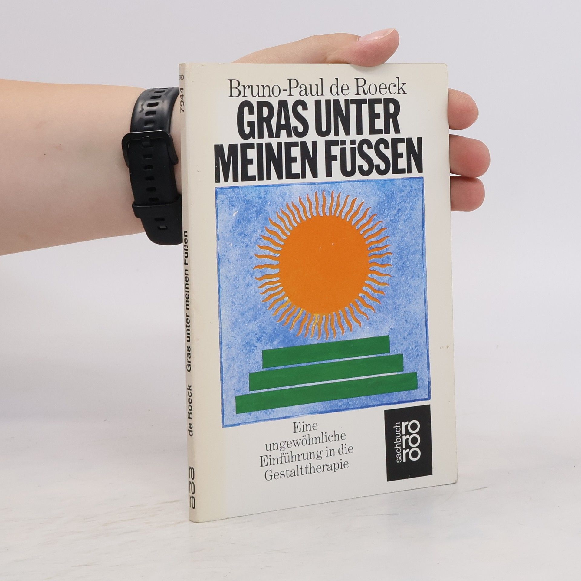 Bruno-Paul De Roeck Gras unter meinen Füssen