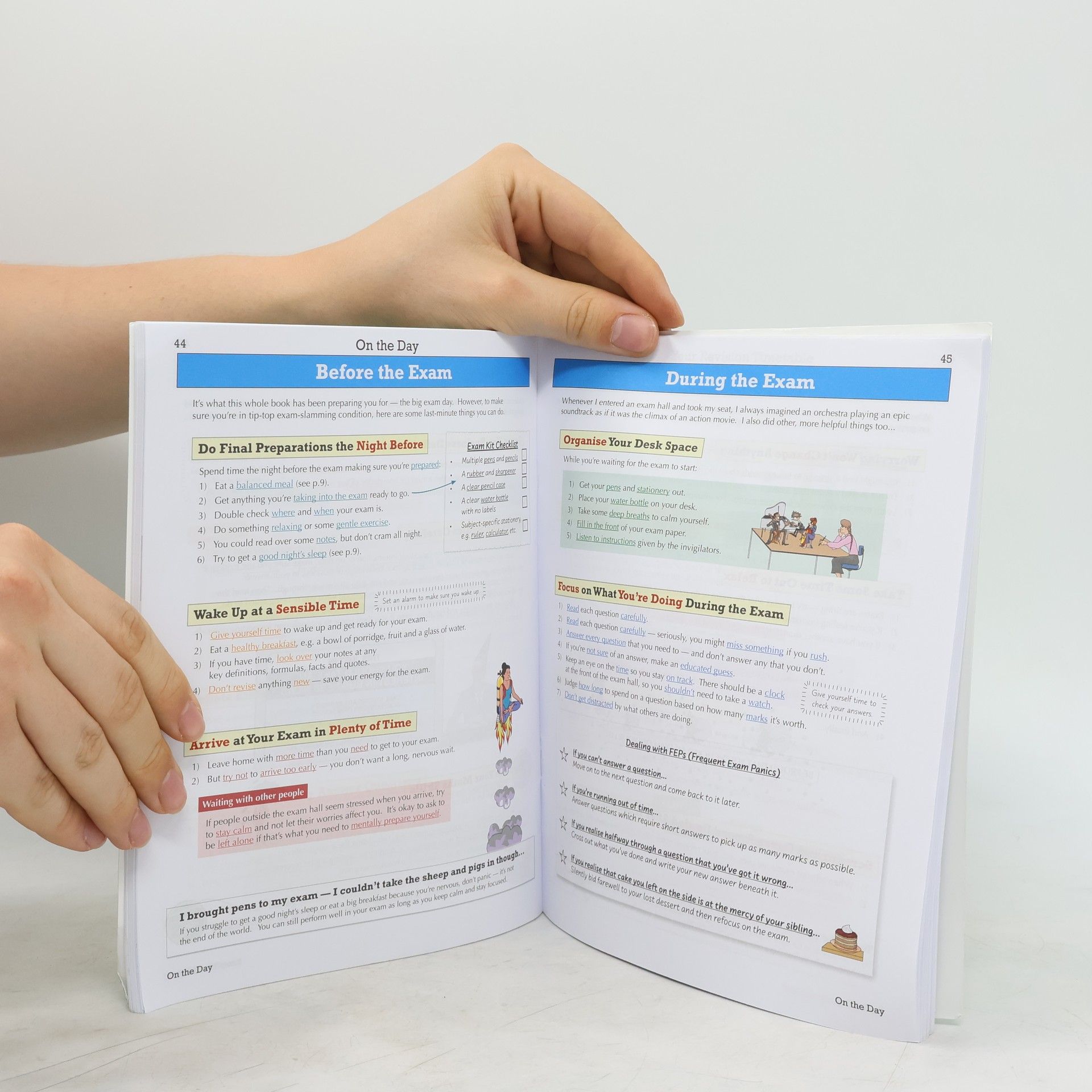 CGP Books How to Revise for GCSE: Study Skills & Planner - from CGP, the Revision Experts (inc Online Edition)