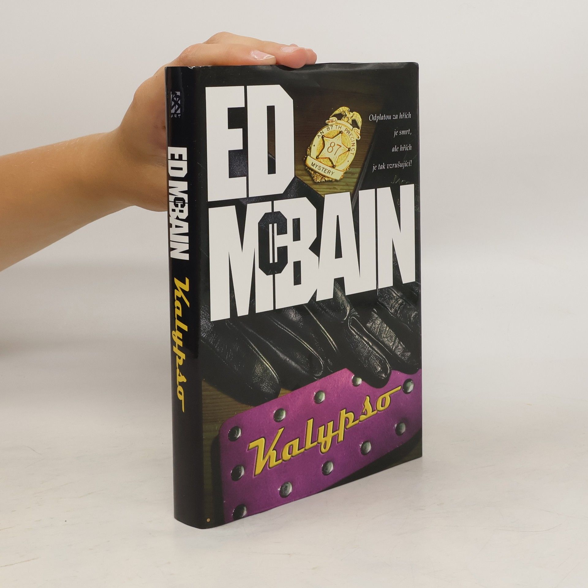 Ed McBain Kalypso