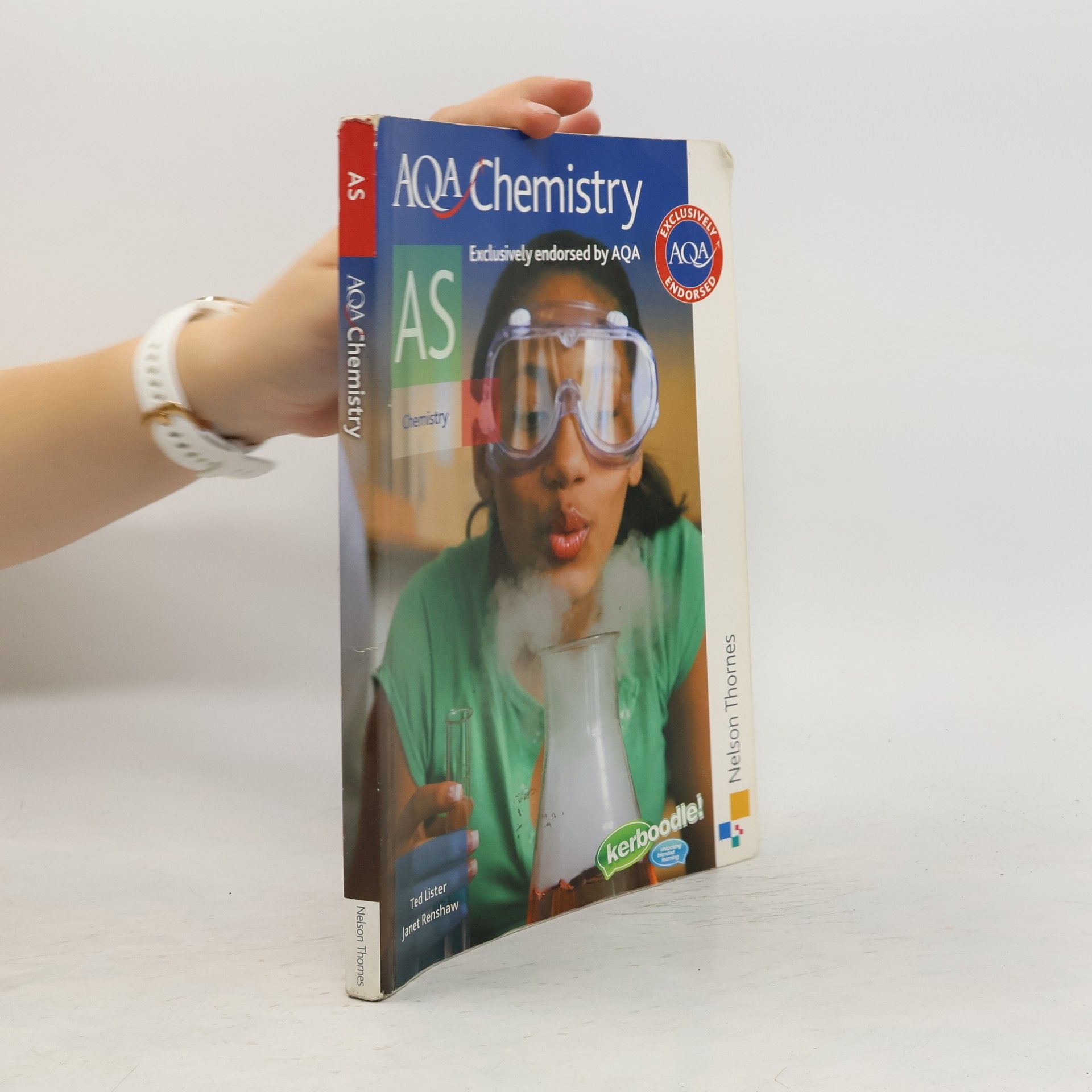 Ted Lister AQA Chemistry AS