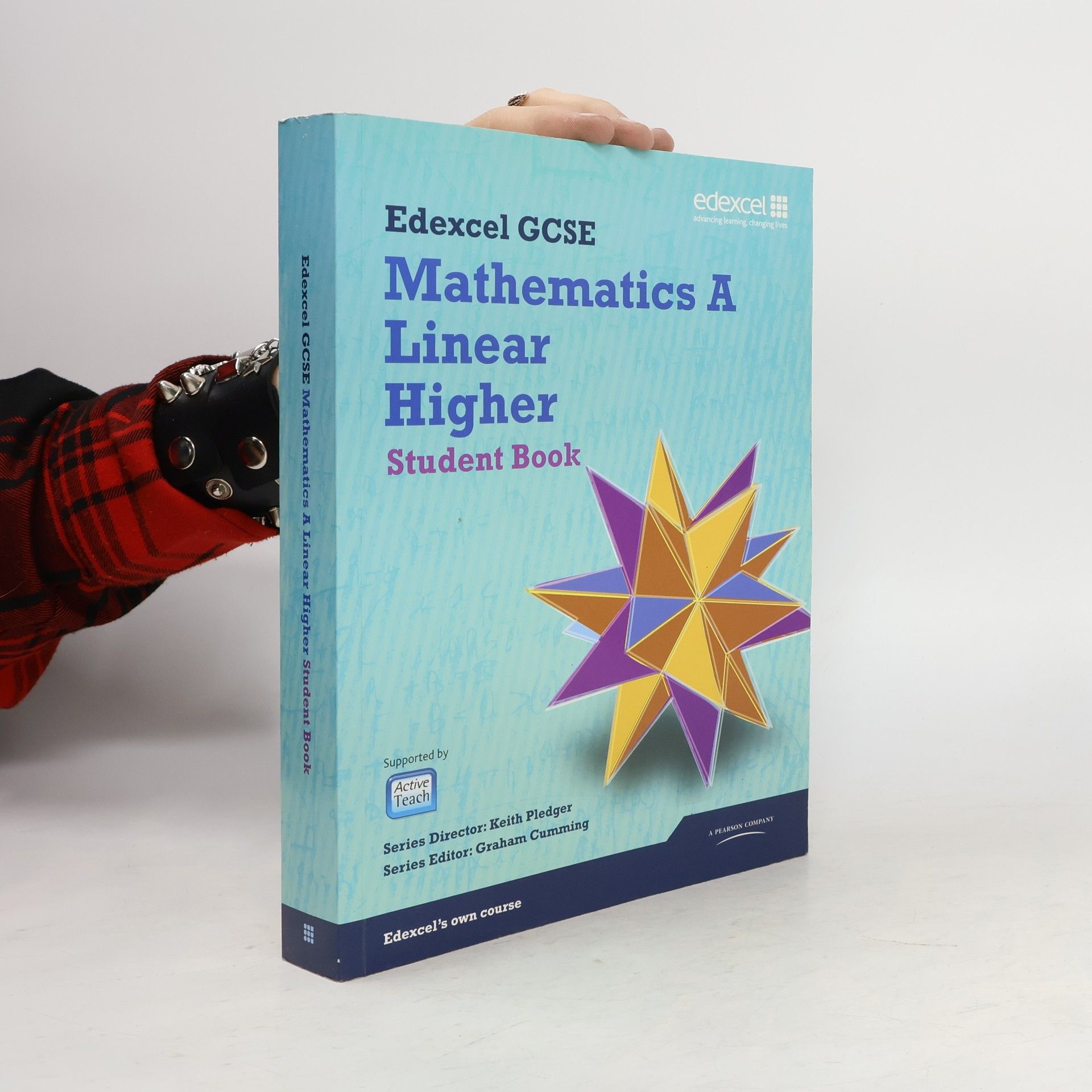 AA.VV. Edexcel GCSE Mathematics Linear Higher. Student Book