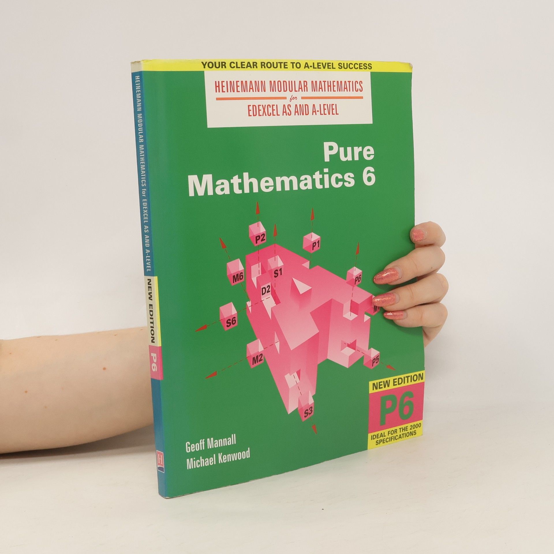 Geoff Mannall Pure Mathematics 6