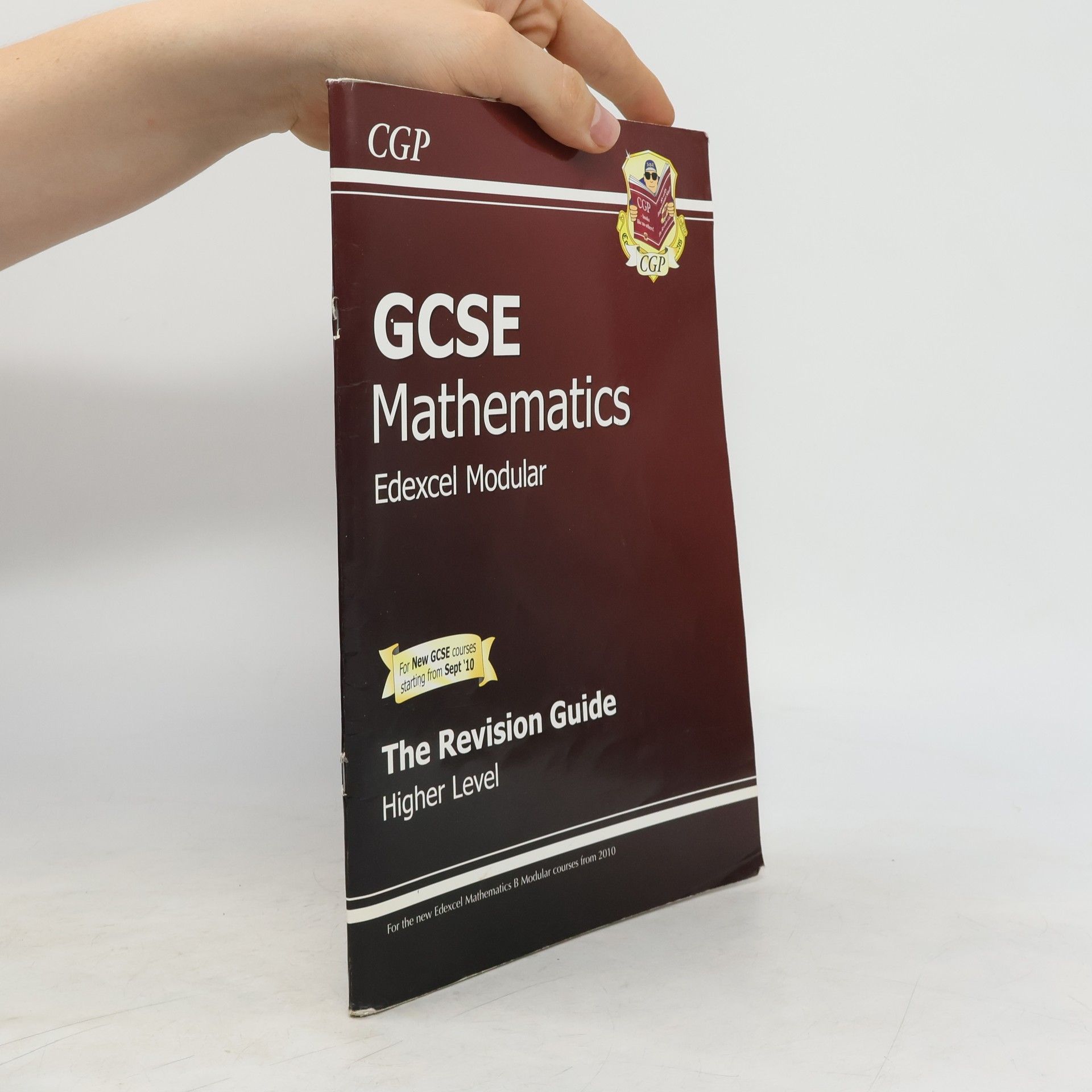 Richard Parsons GCSE Mathematics Edexcel Modular