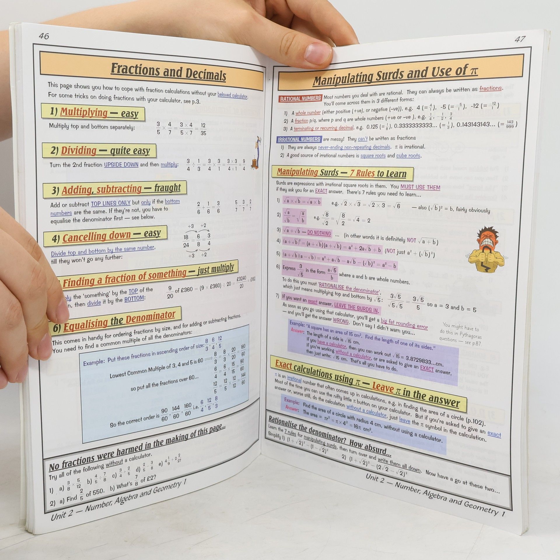 Richard Parsons GCSE Mathematics Edexcel Modular