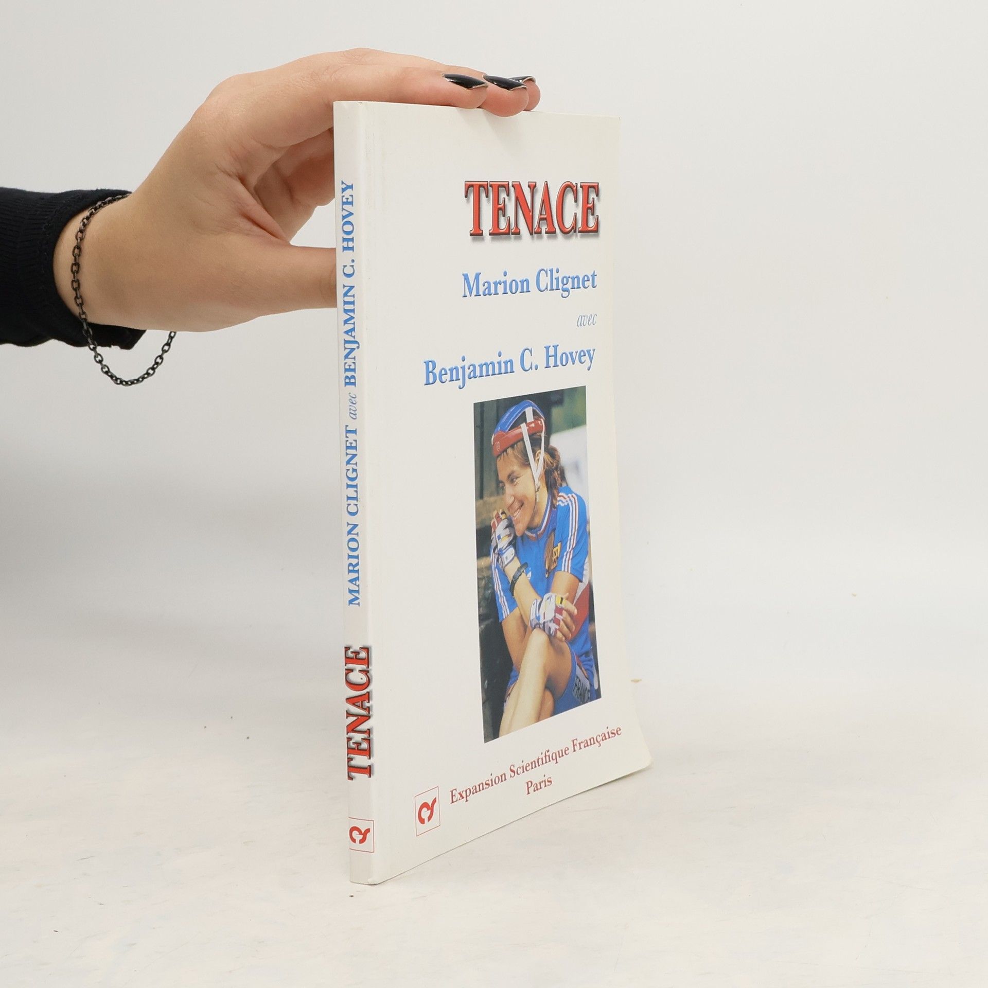 Marion Clignet Tenace
