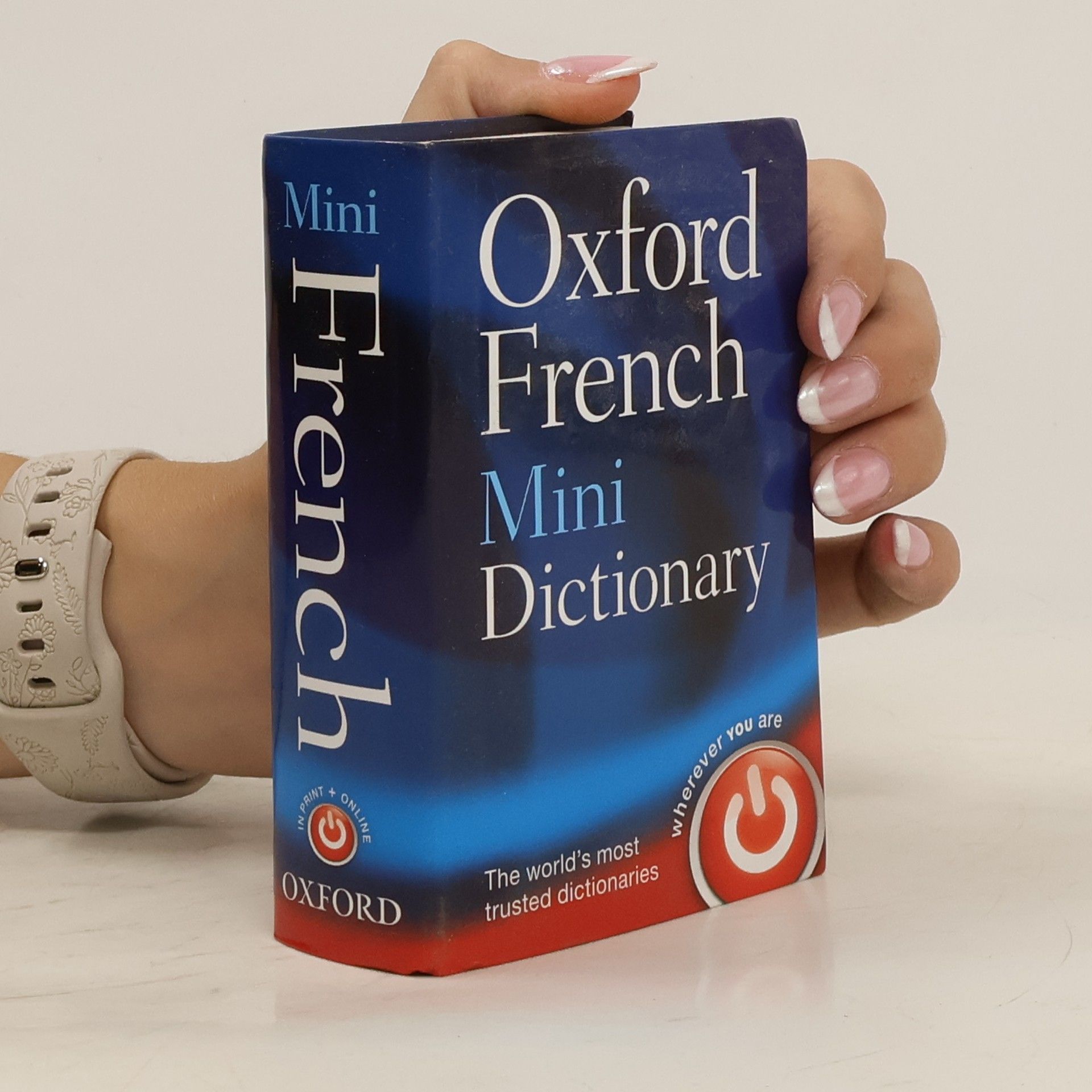 Collectif d'auteurs Oxford French Mini Dictionary