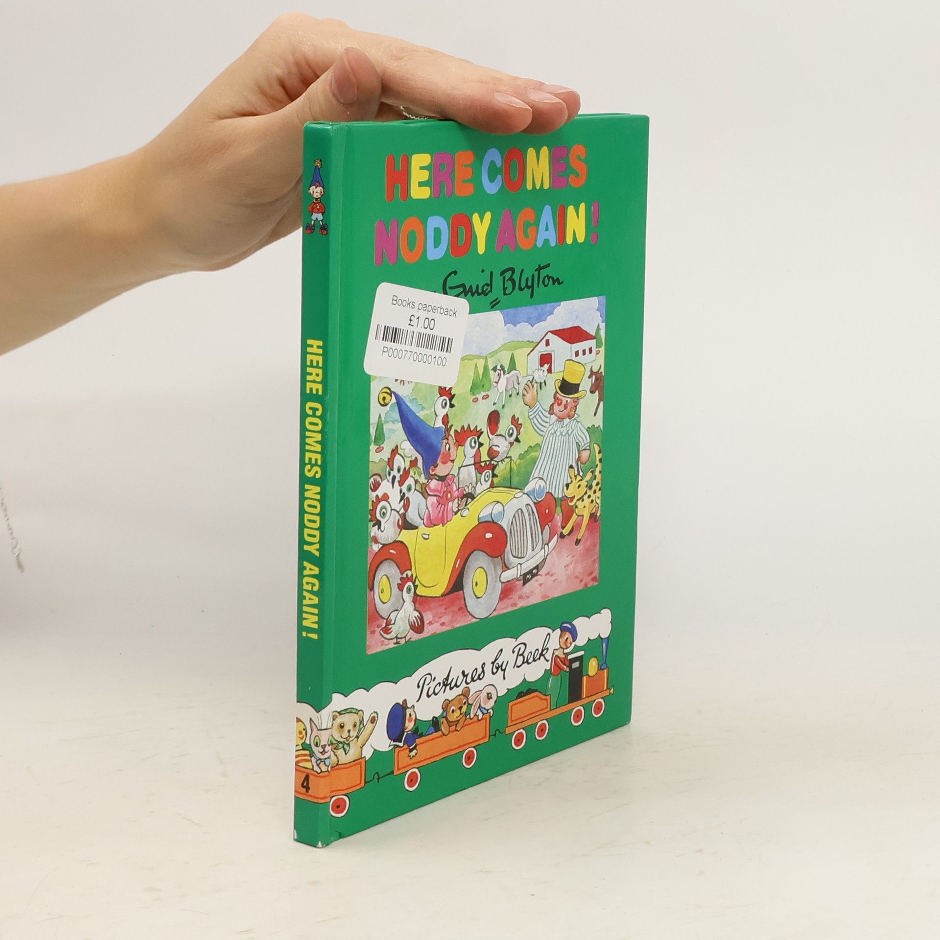 Enid Blyton Here Comes Noddy Again!