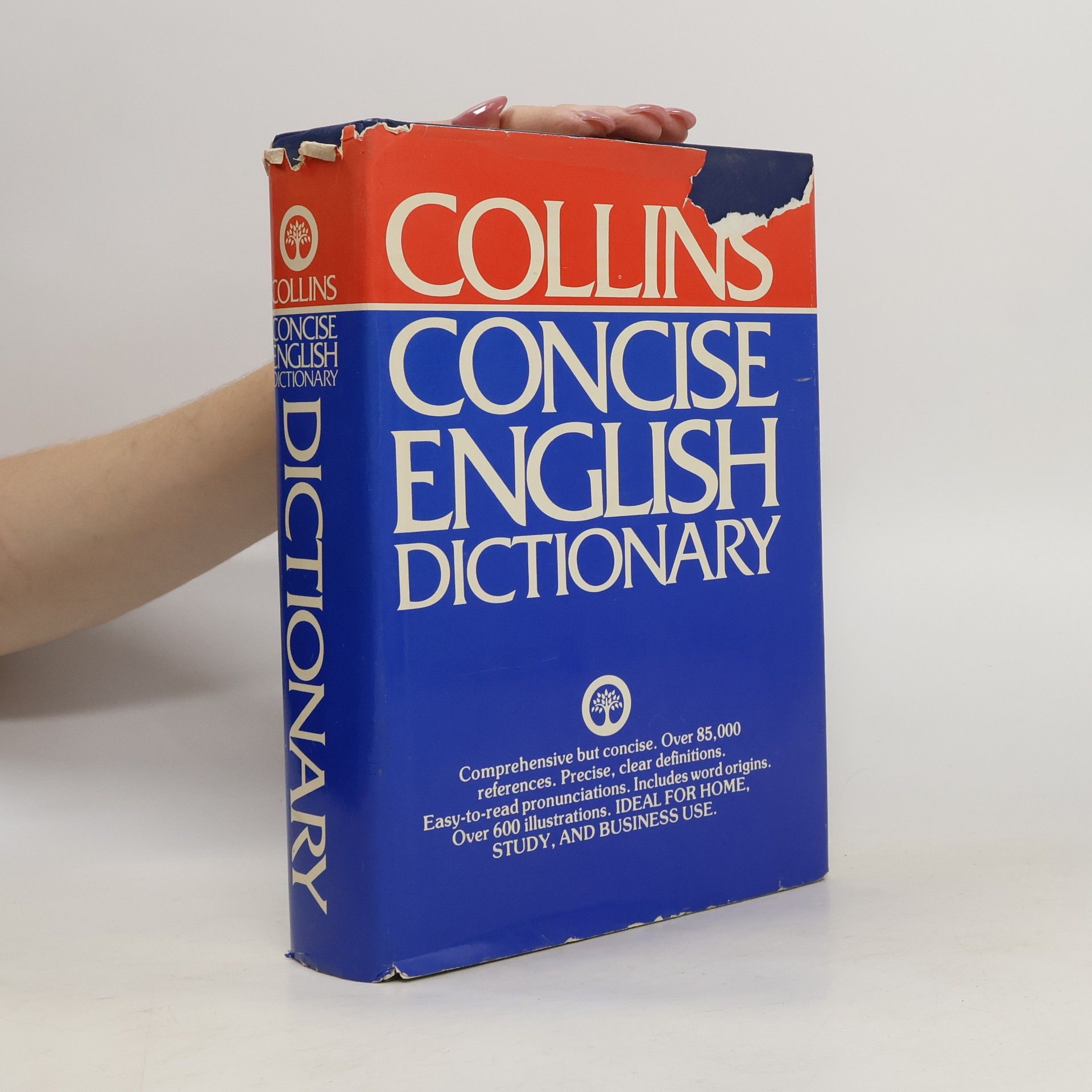 Collectif d'auteurs Collins Concise English Dictionary