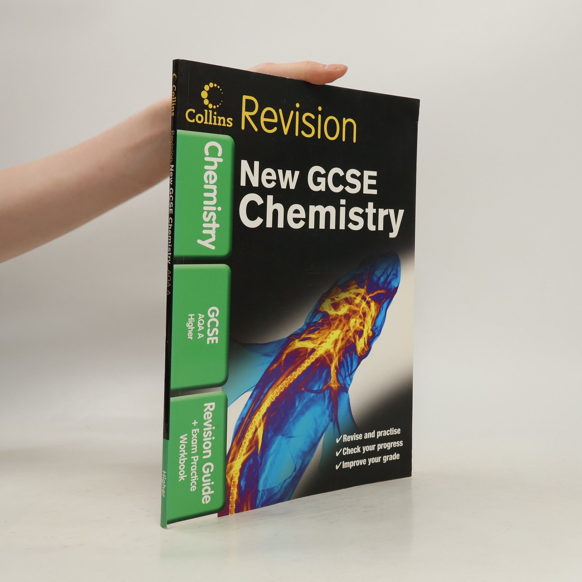Robert Wensley GCSE chemistry for AQA A higher