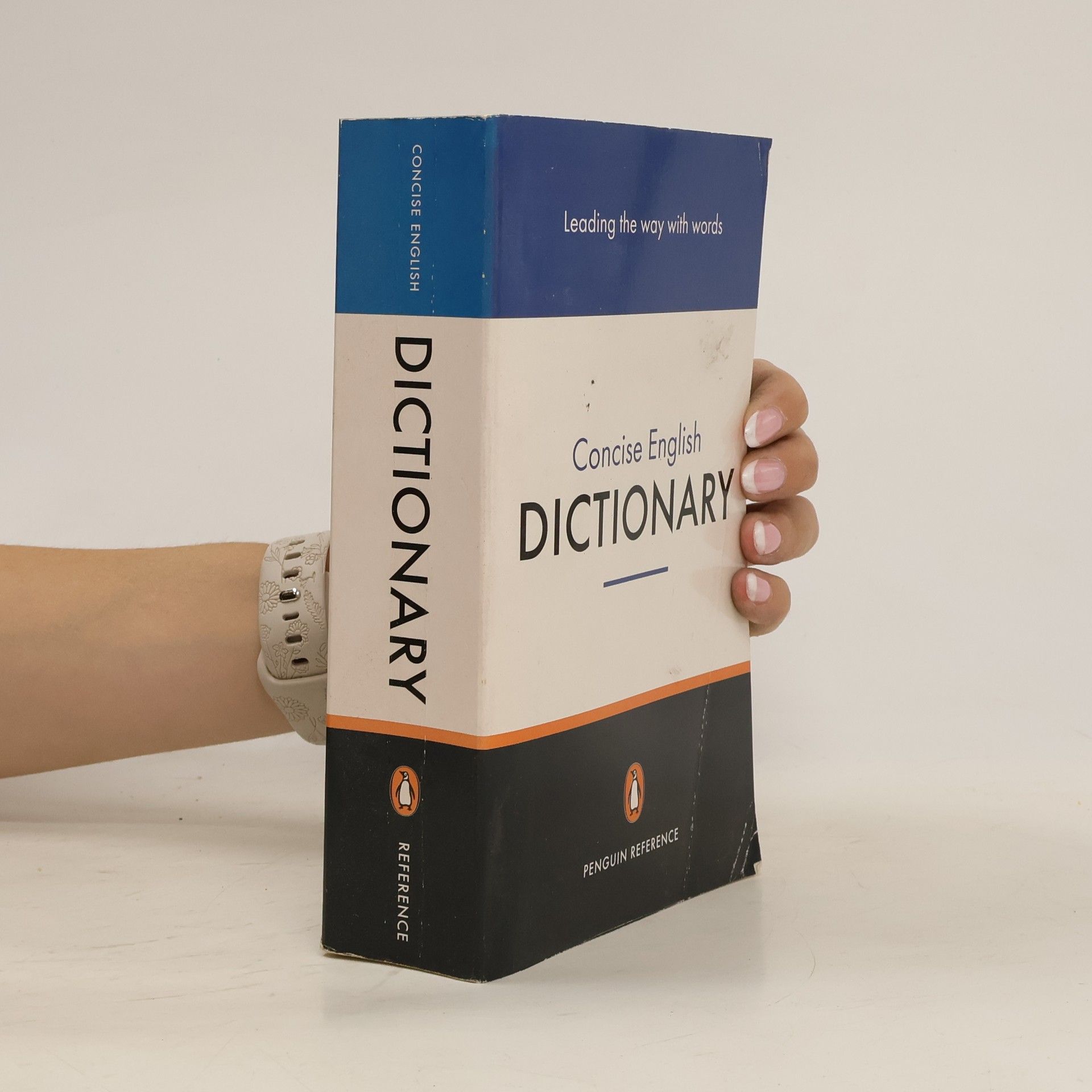 Robert G. Allen The Penguin Concise English Dictionary