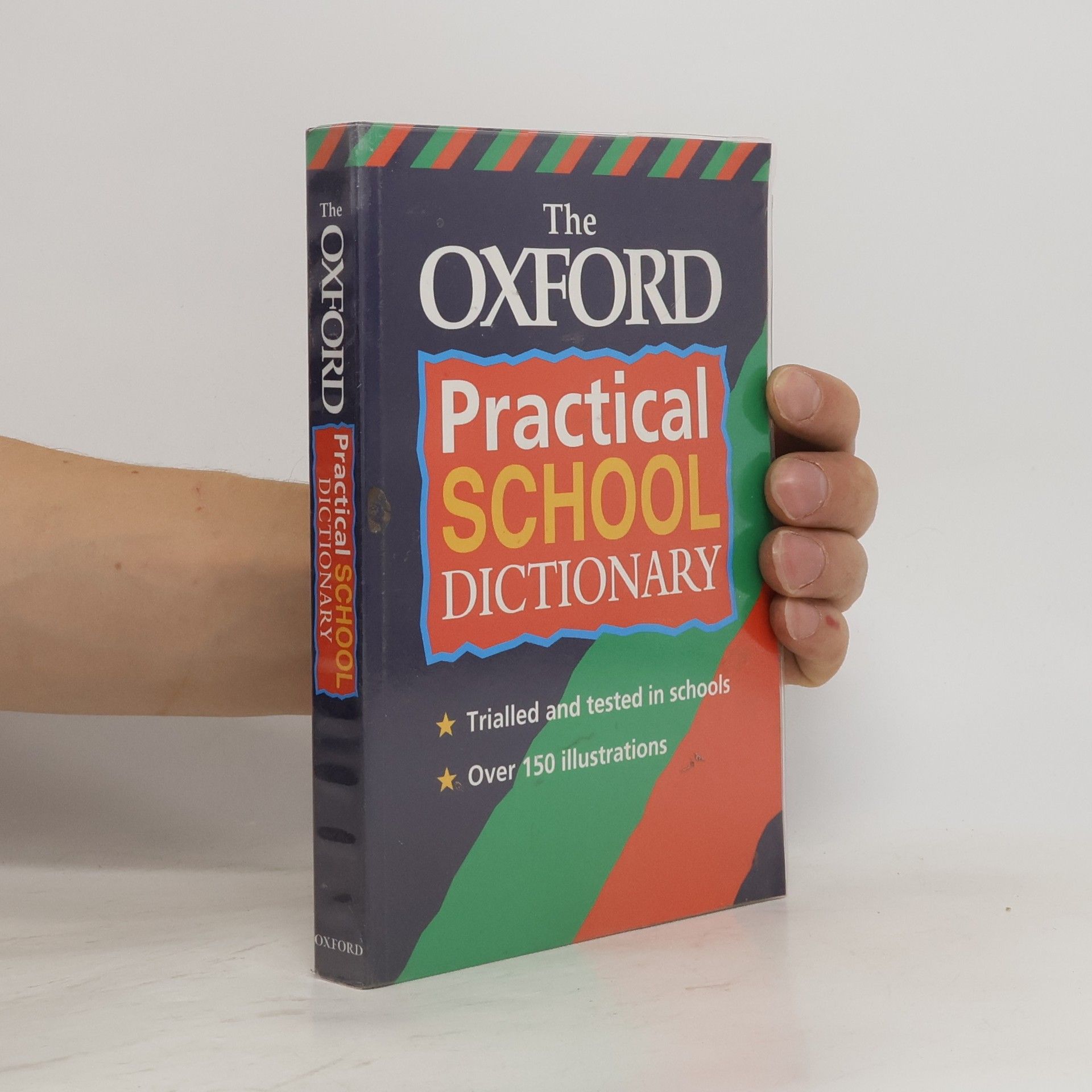 kolektiv Oxford Practical School Dictionary
