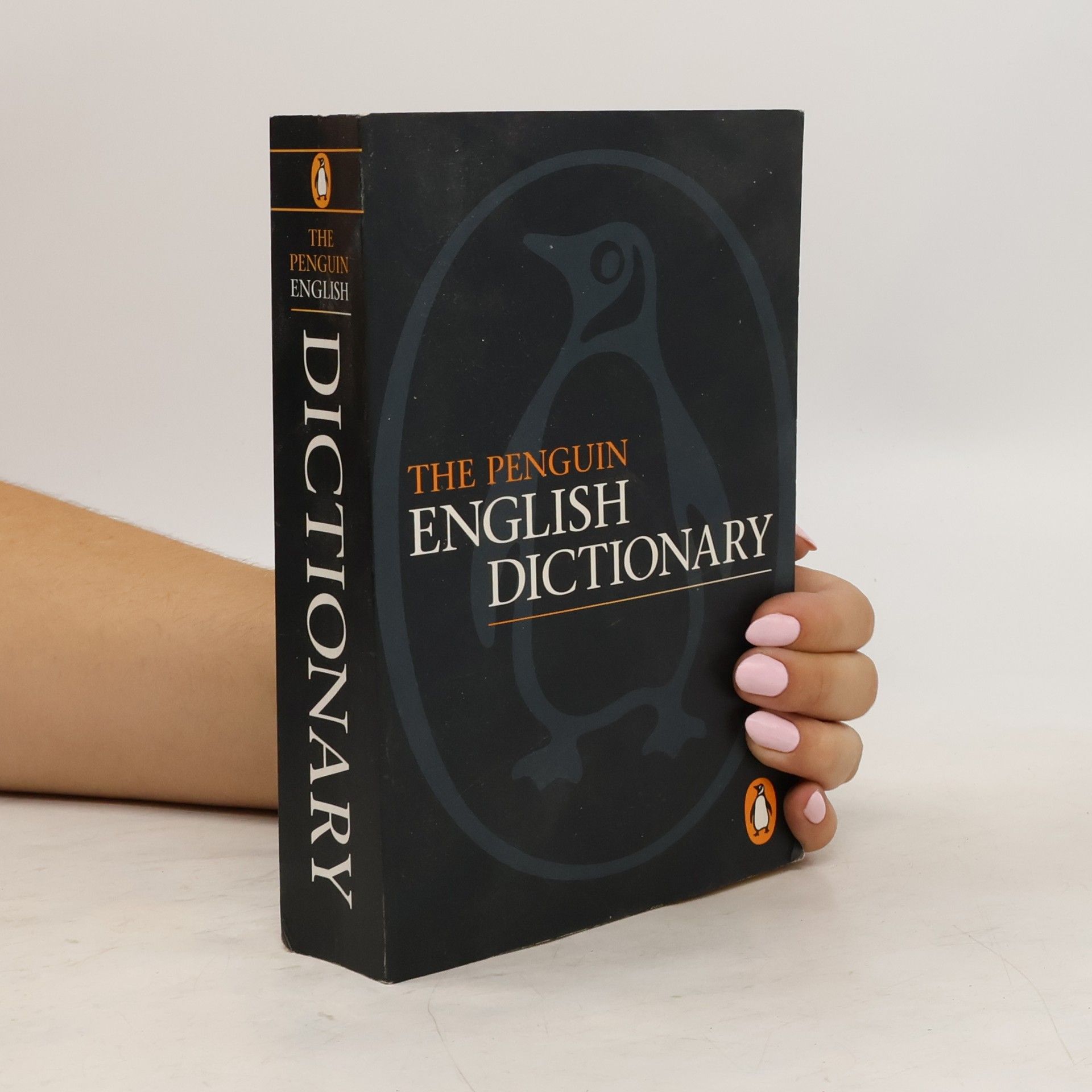Collectif d'auteurs The Penguin English Dictionary