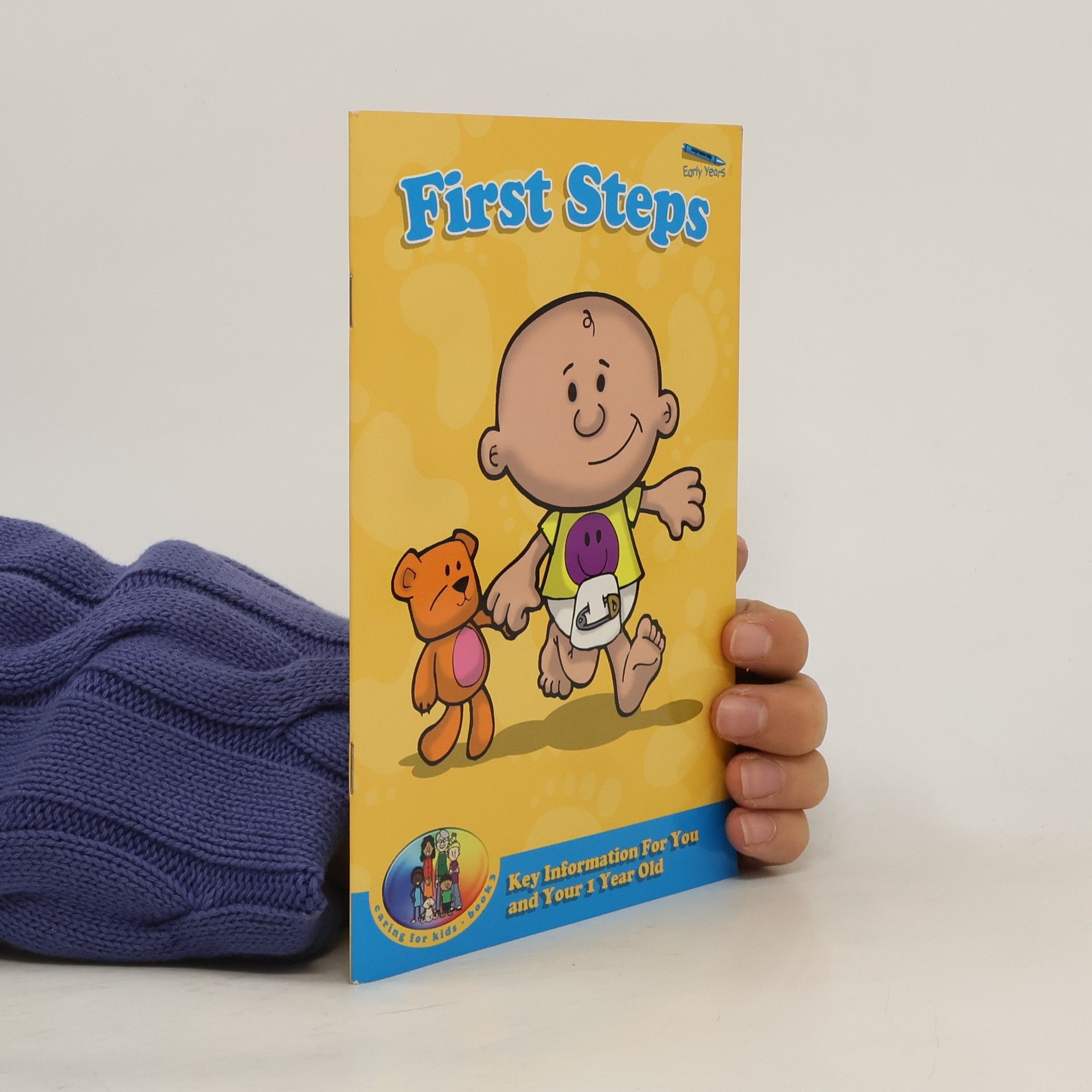 Collectif d'auteurs First Steps