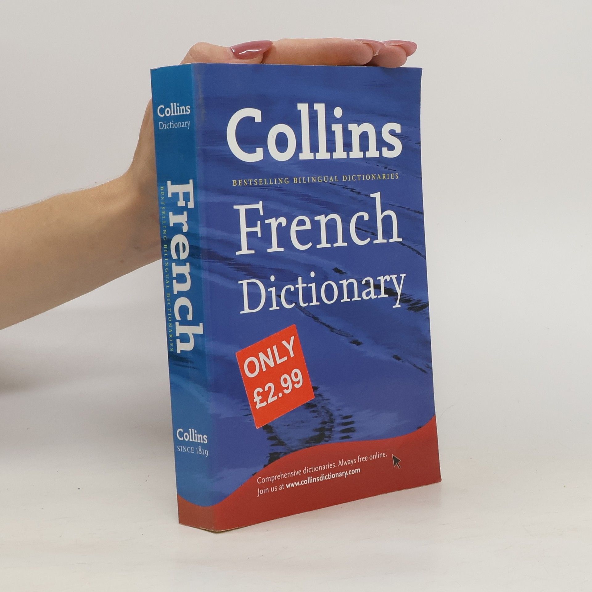 kolektiv Collins French Dictionary