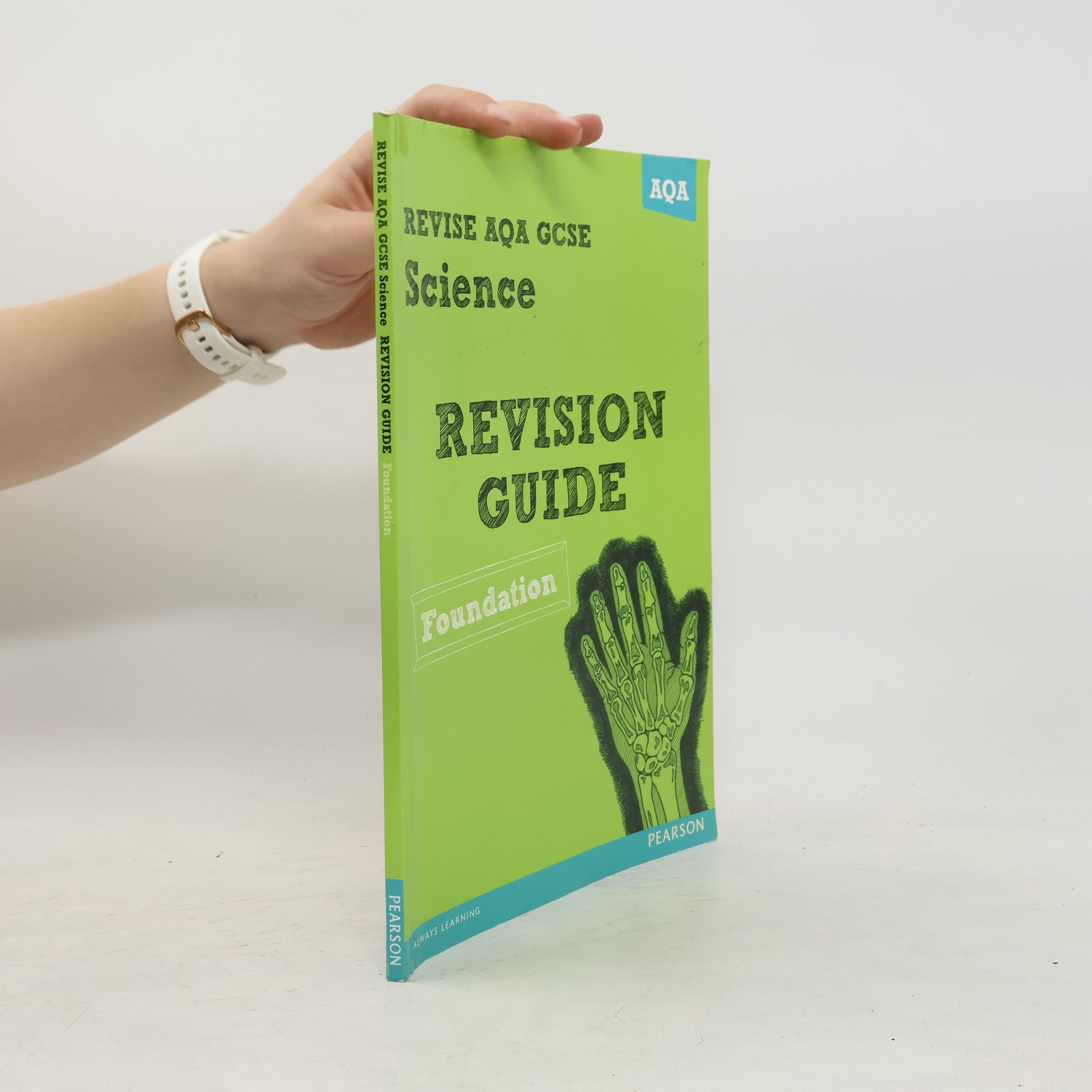 Susan Kearsey Revise AQA GCSE Science