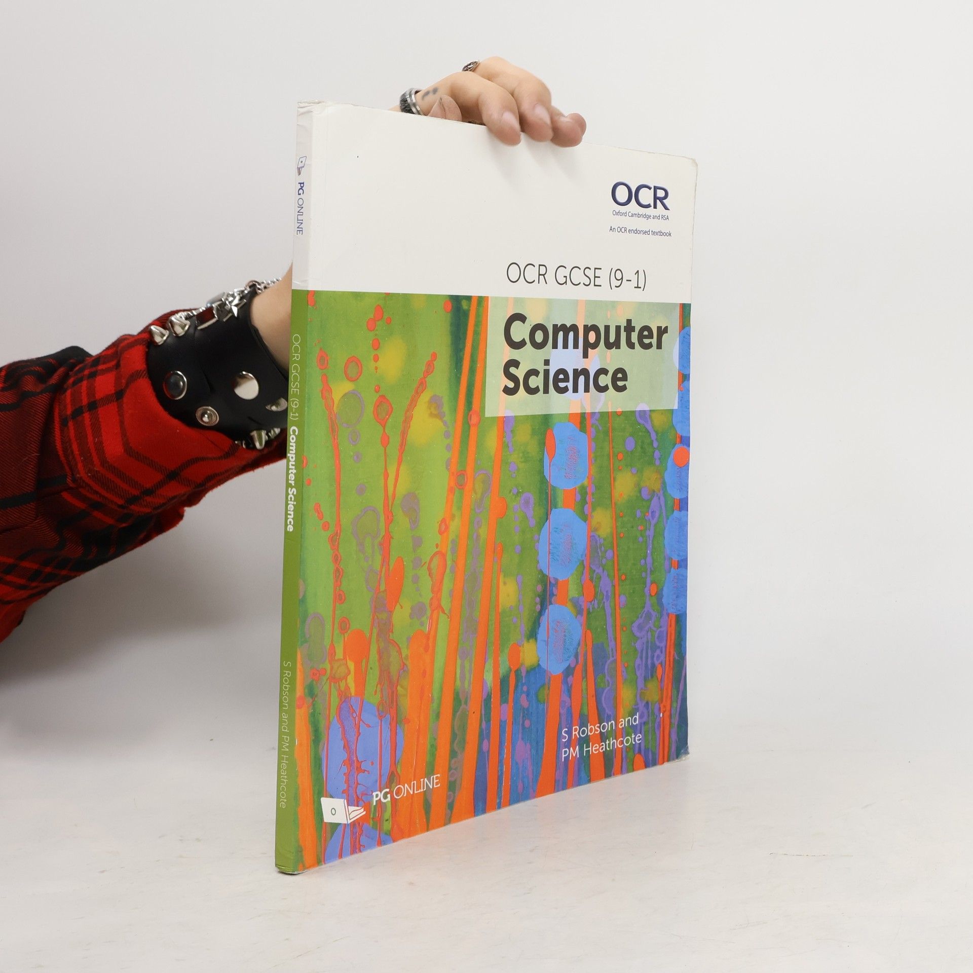 P. M. Heathcote OCR Gcse (9-1) Computer Science