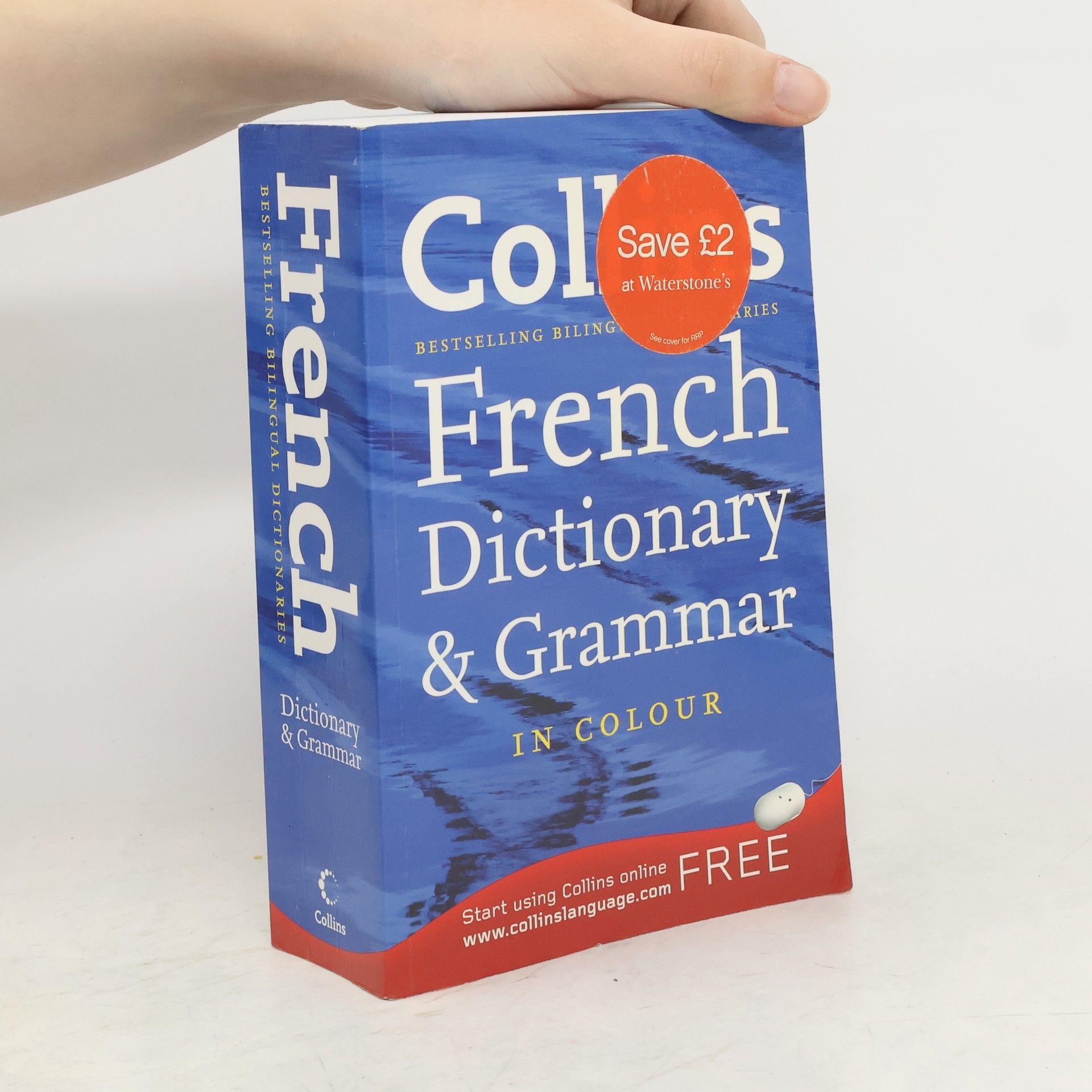 Collectif d'auteurs Collins French Dictionary & Grammar