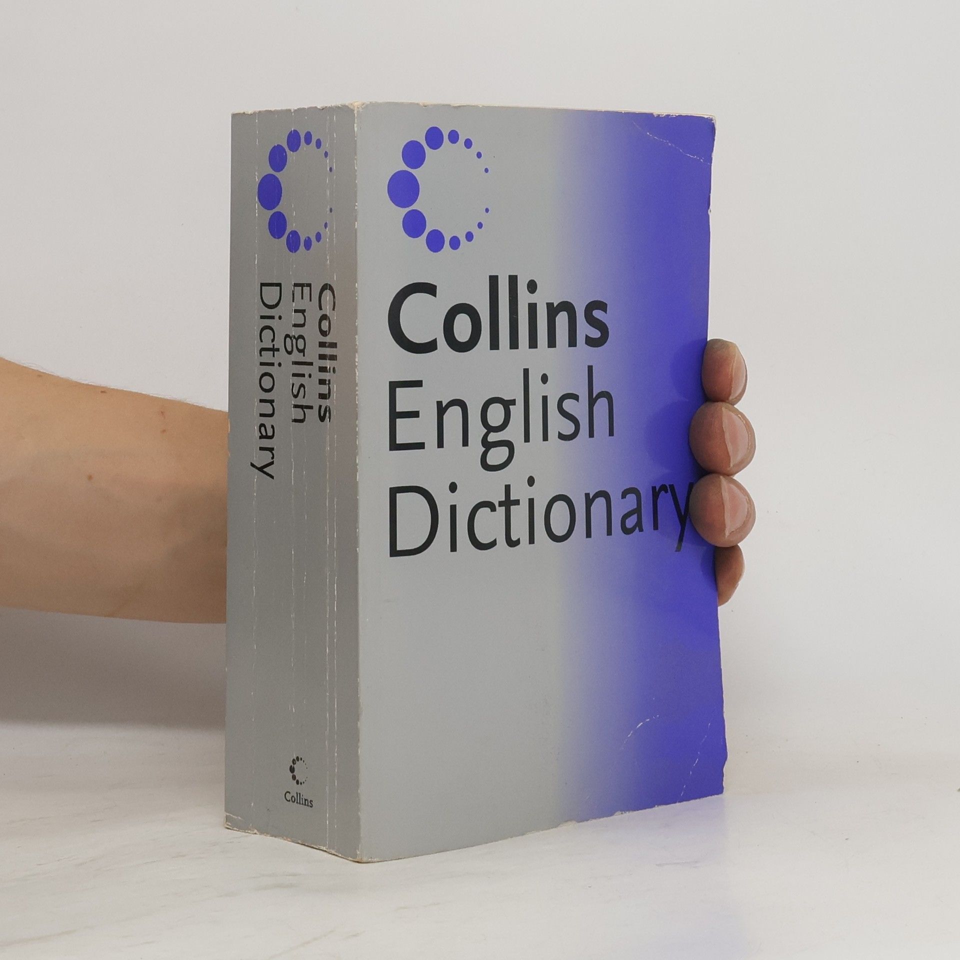 Collectif d'auteurs Collins English Dictionary