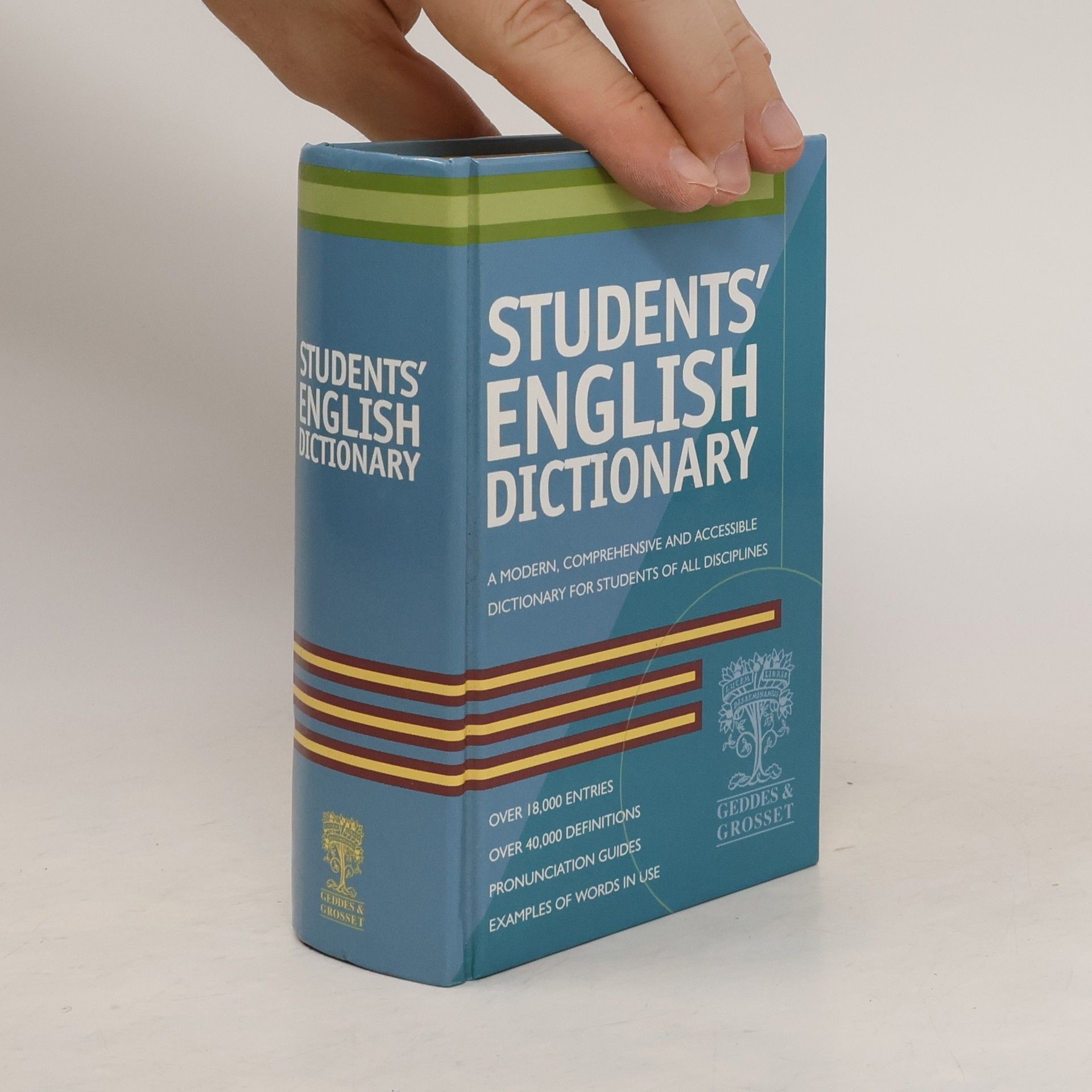 Collective Students' English Dictionary