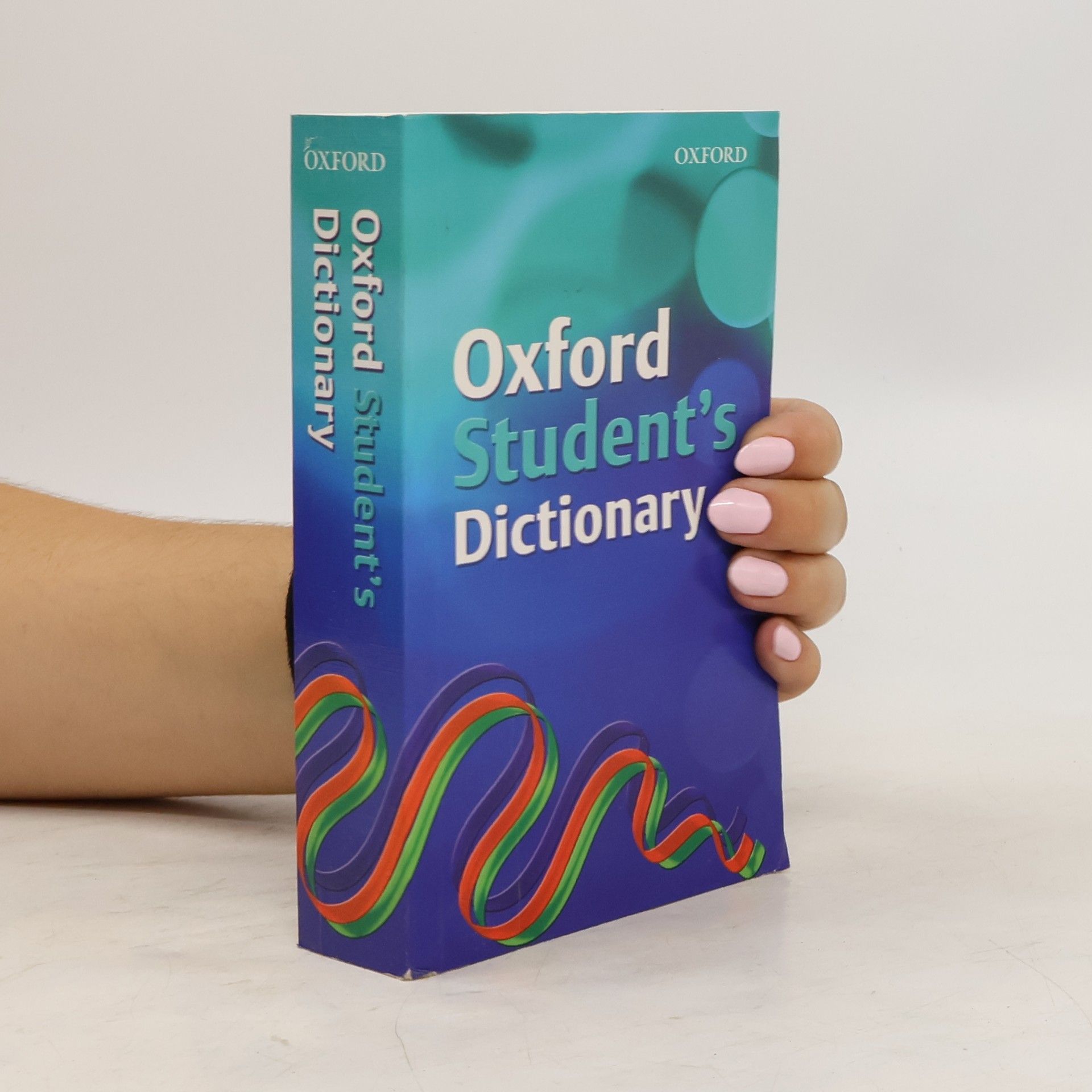 Andrew Delahunty Oxford Student's Dictionary