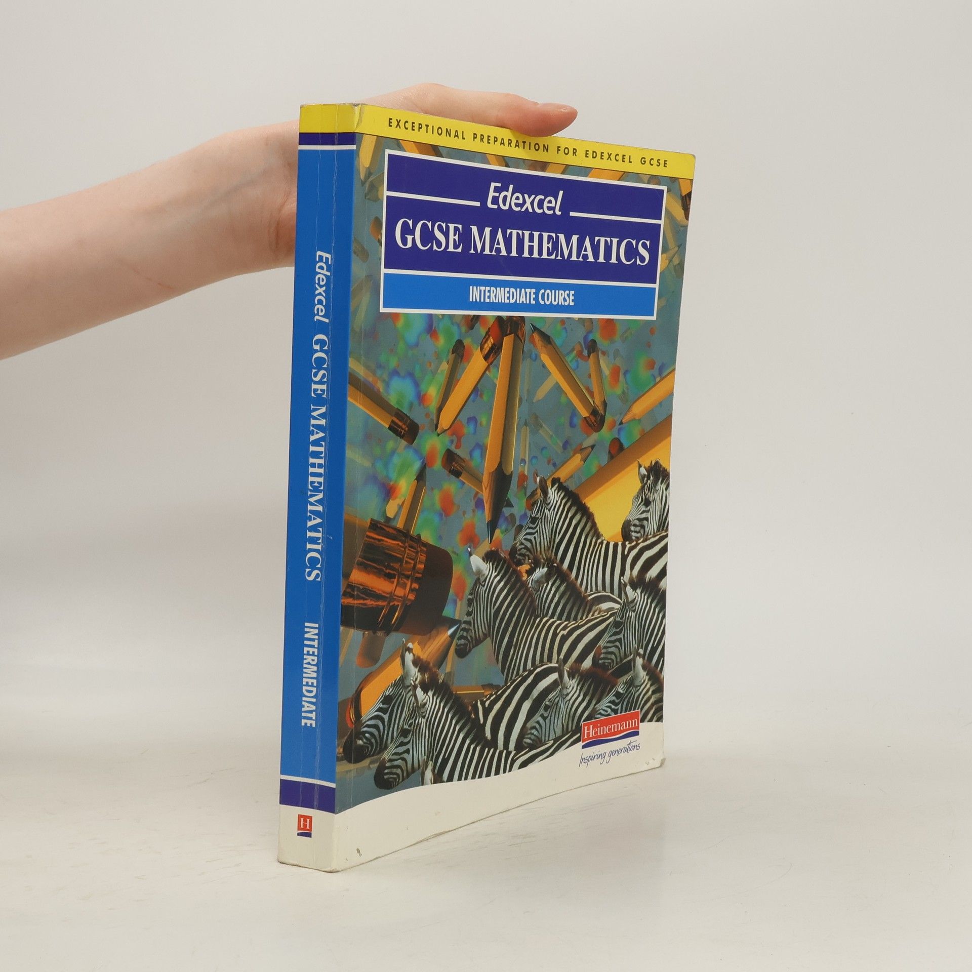Collectif d'auteurs Edexcel GCSE Mathematics