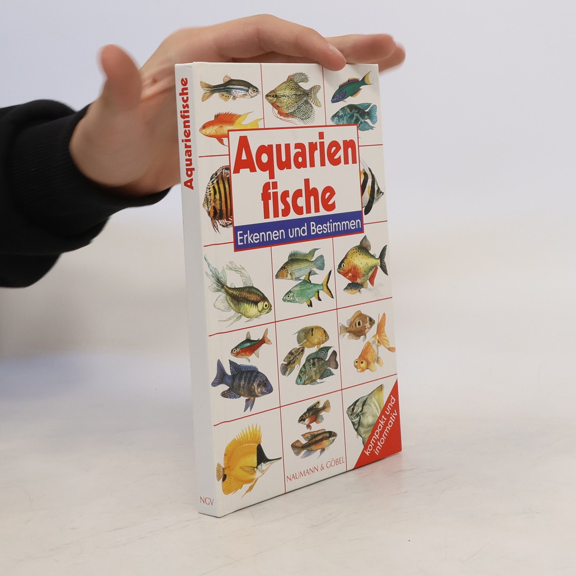 Dick Mills Aquarienfische