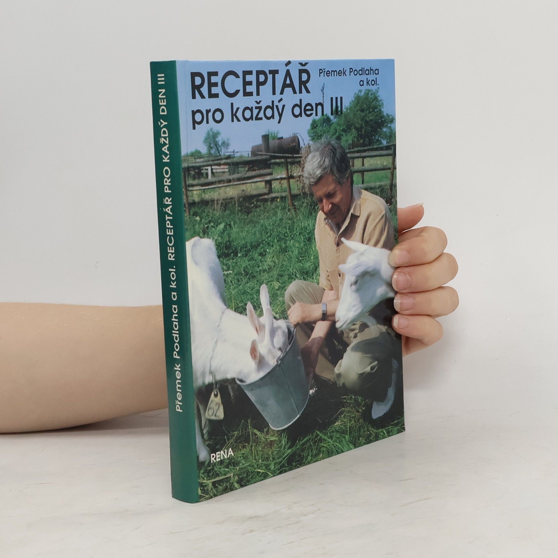 Přemek Podlaha Receptář pro každý den III.