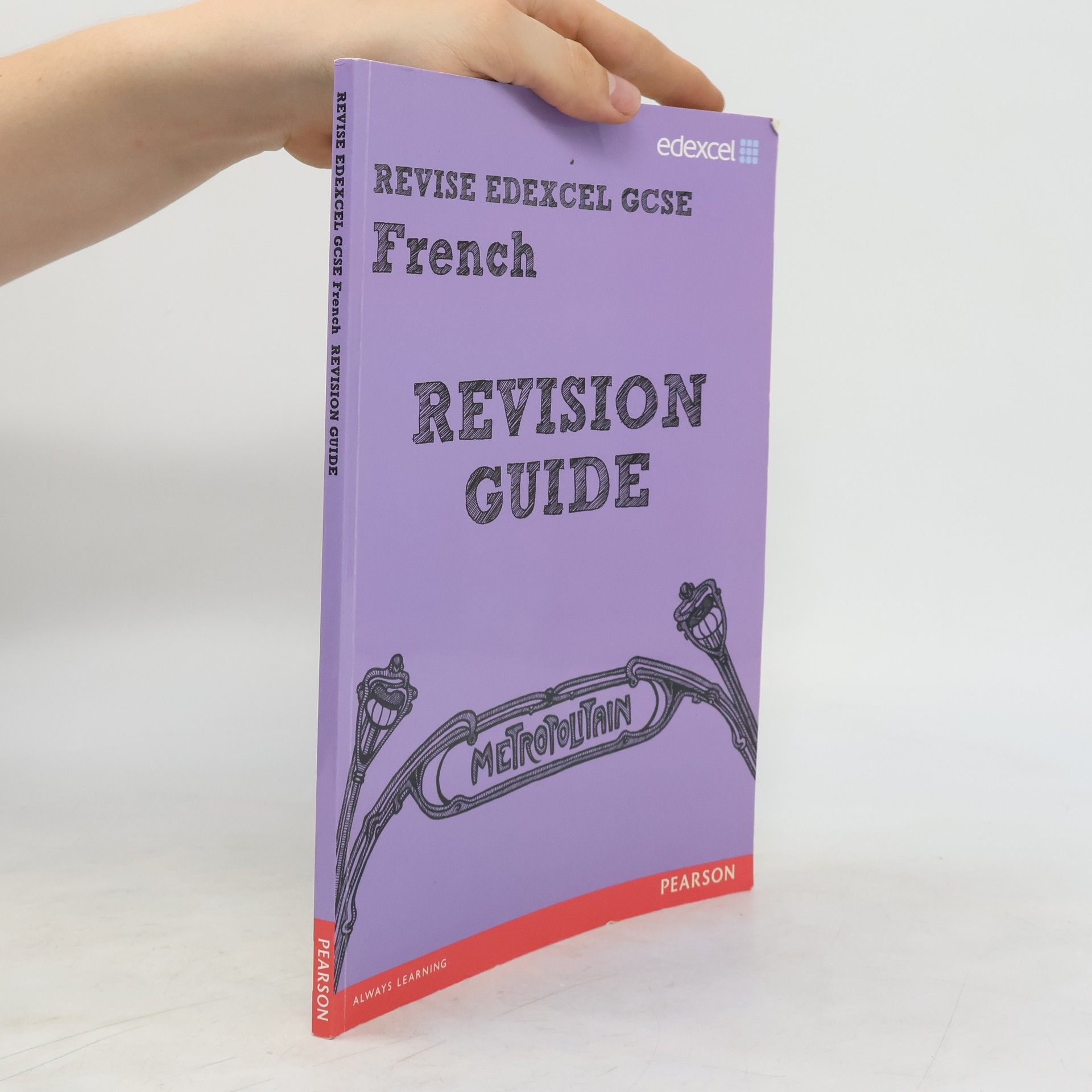 Rosi McNab REVISE EDEXCEL: Edexcel GCSE French Revision Guide