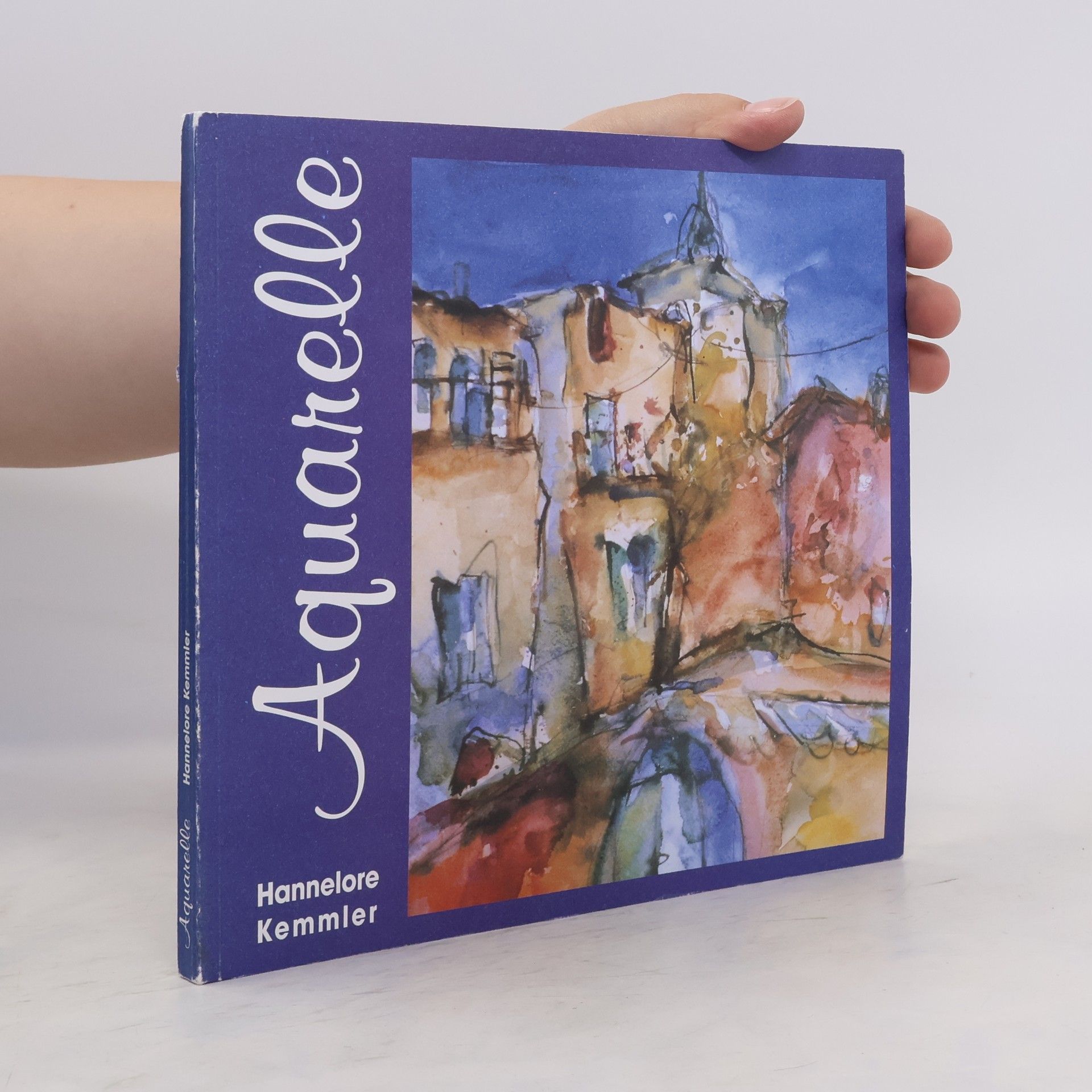 Hannelore Kemmler Aquarelle