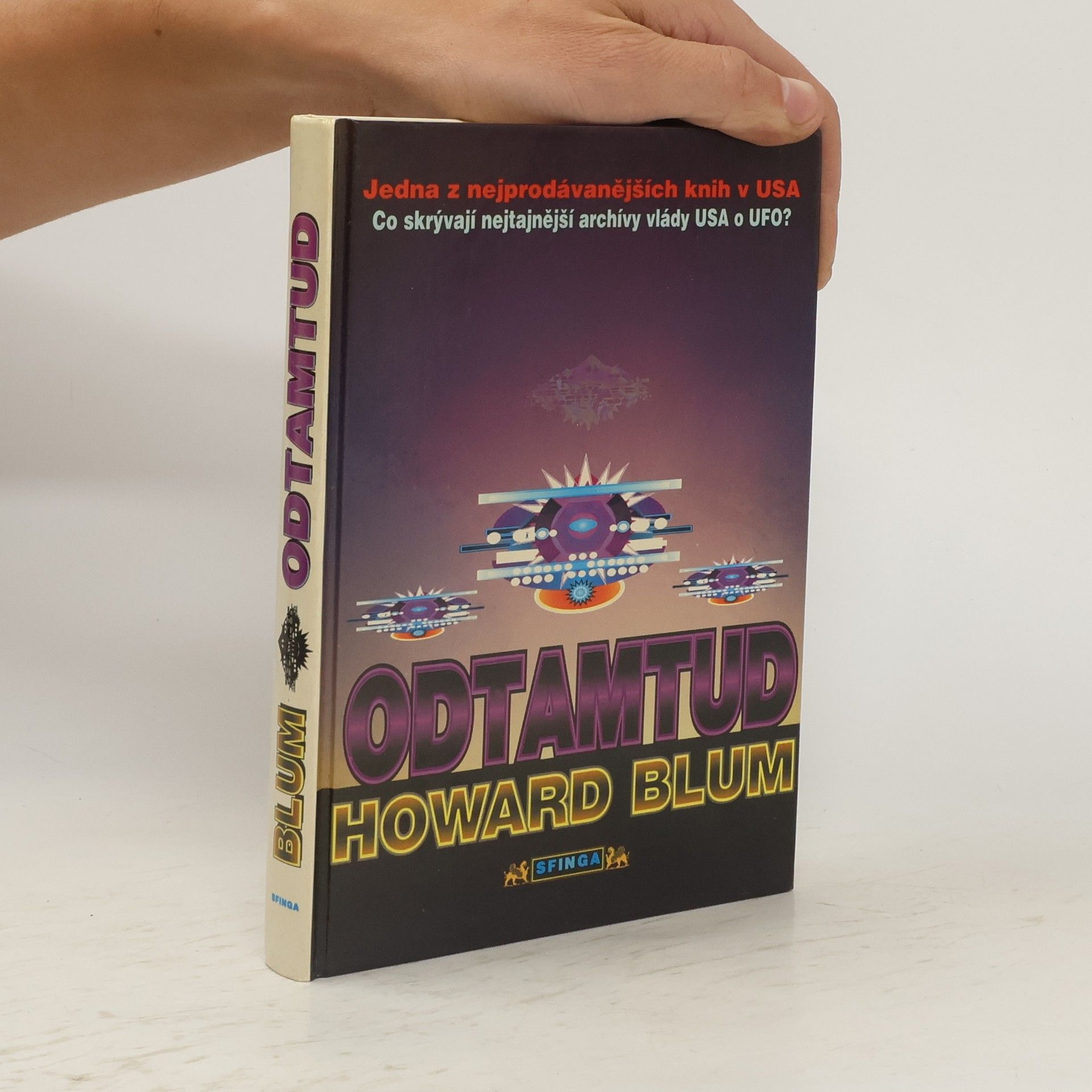 Howard Blum Odtamtud