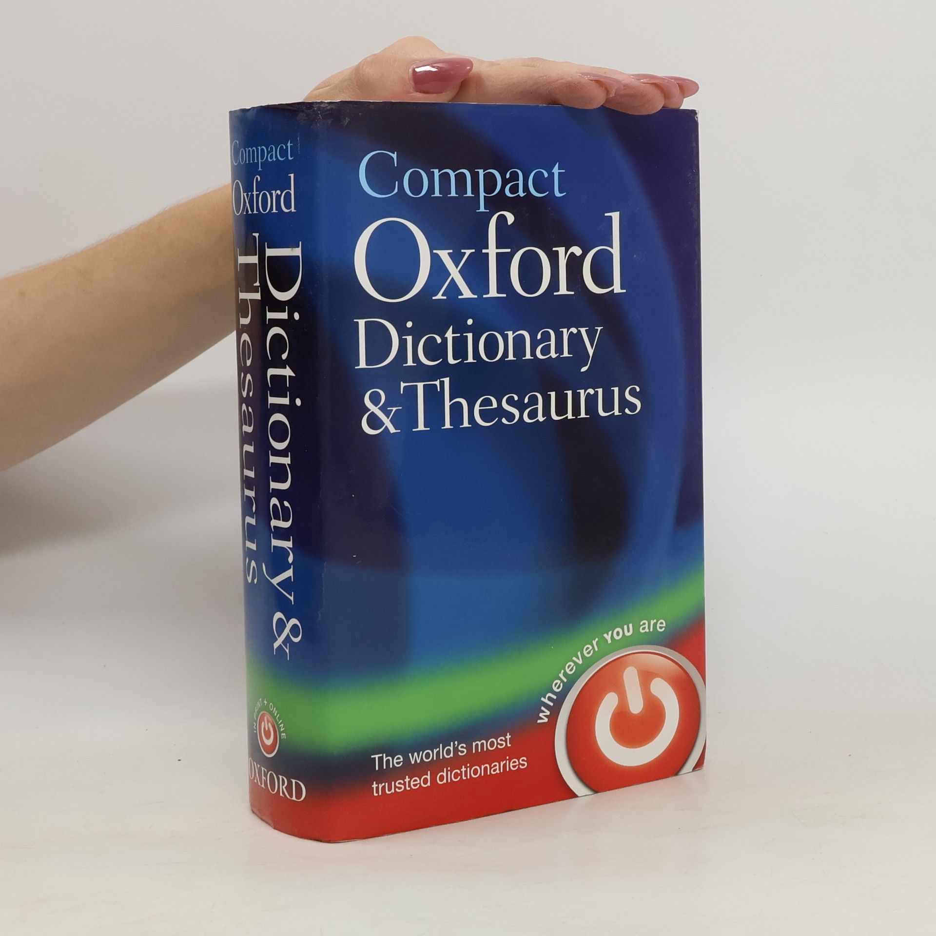 Maurice Waite Compact Oxford Dictionary and Thesaurus