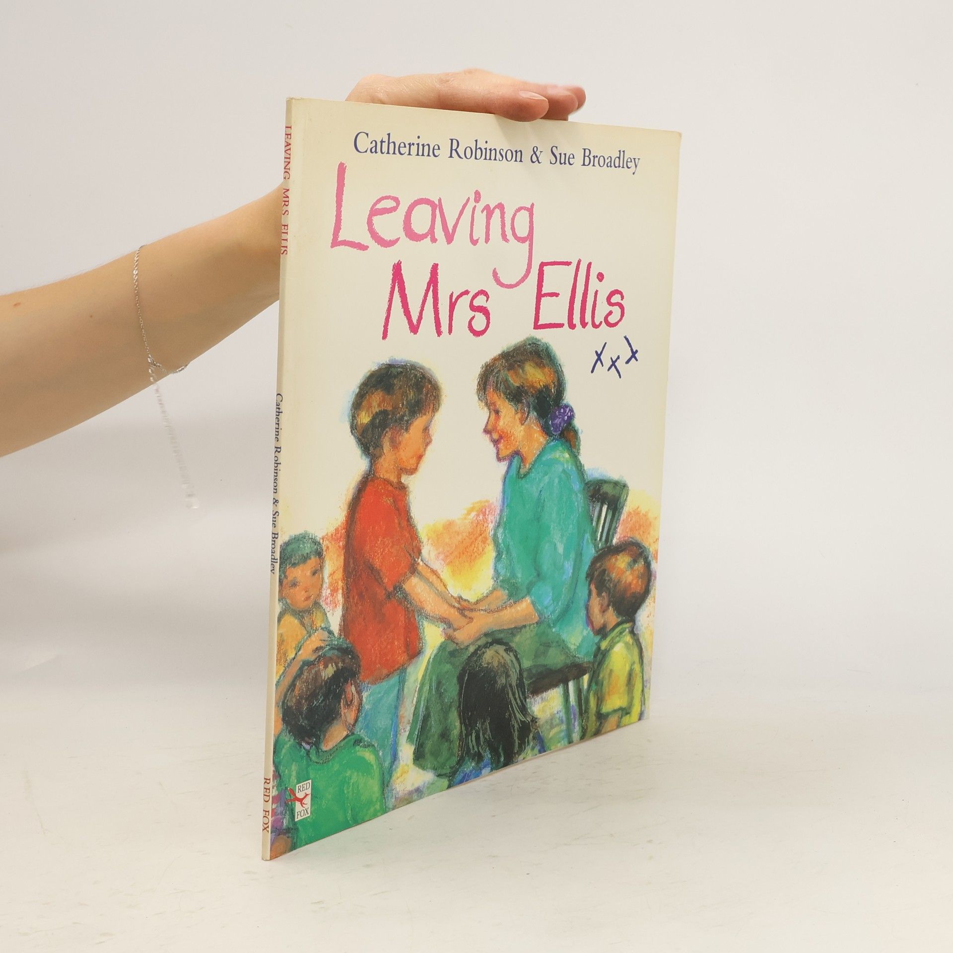 Catherine Robinson Leaving Mrs. Ellis