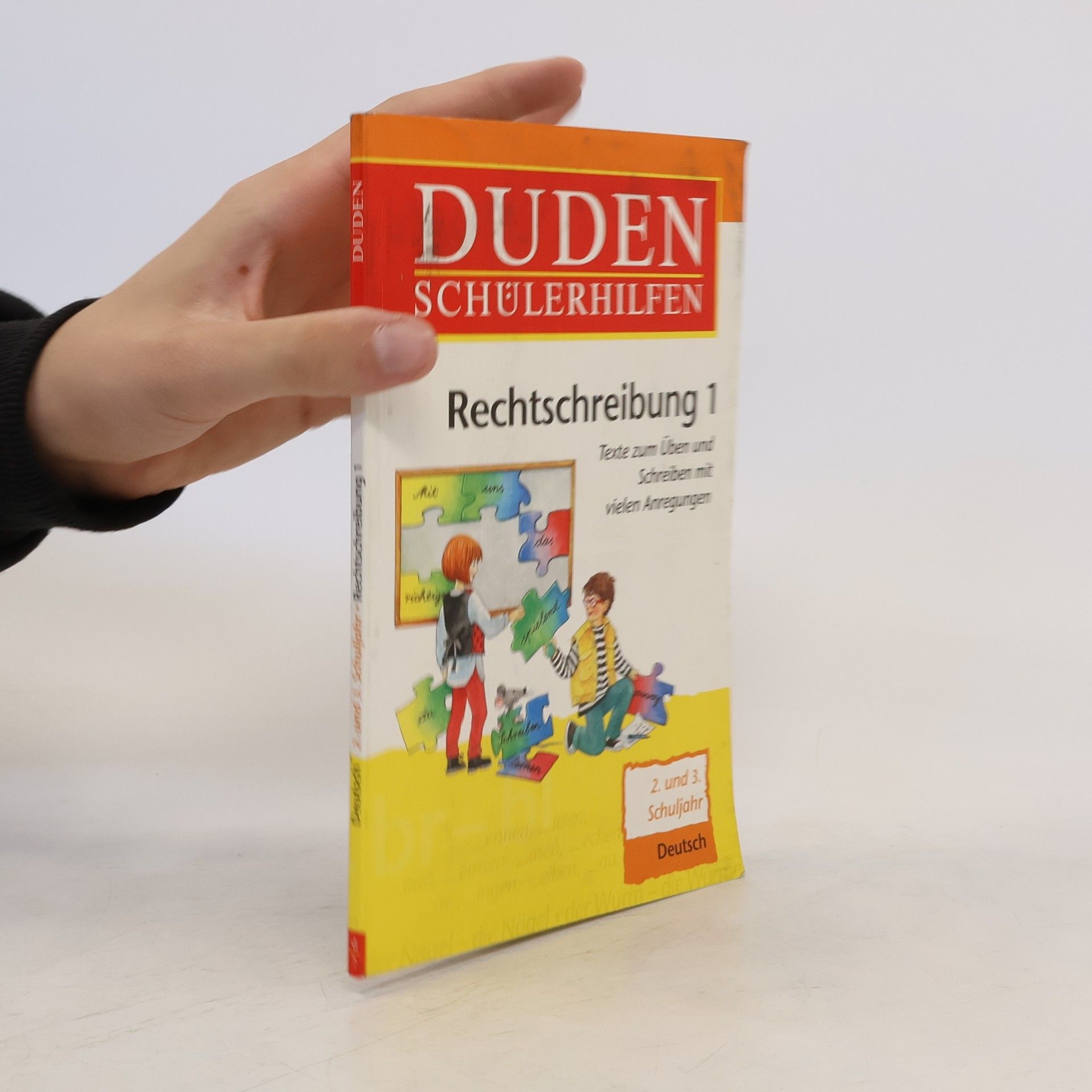 Annette Raether Rechtschreibung 1